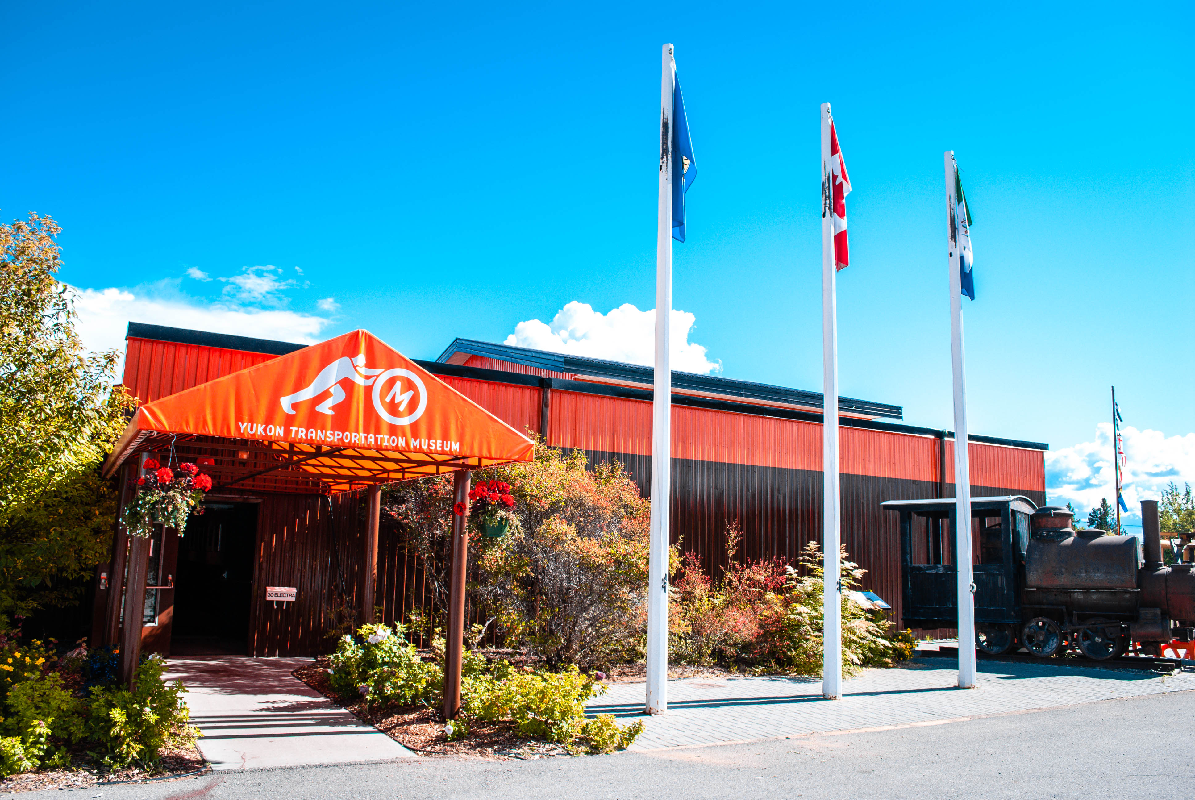 Yukon Transportation Museum