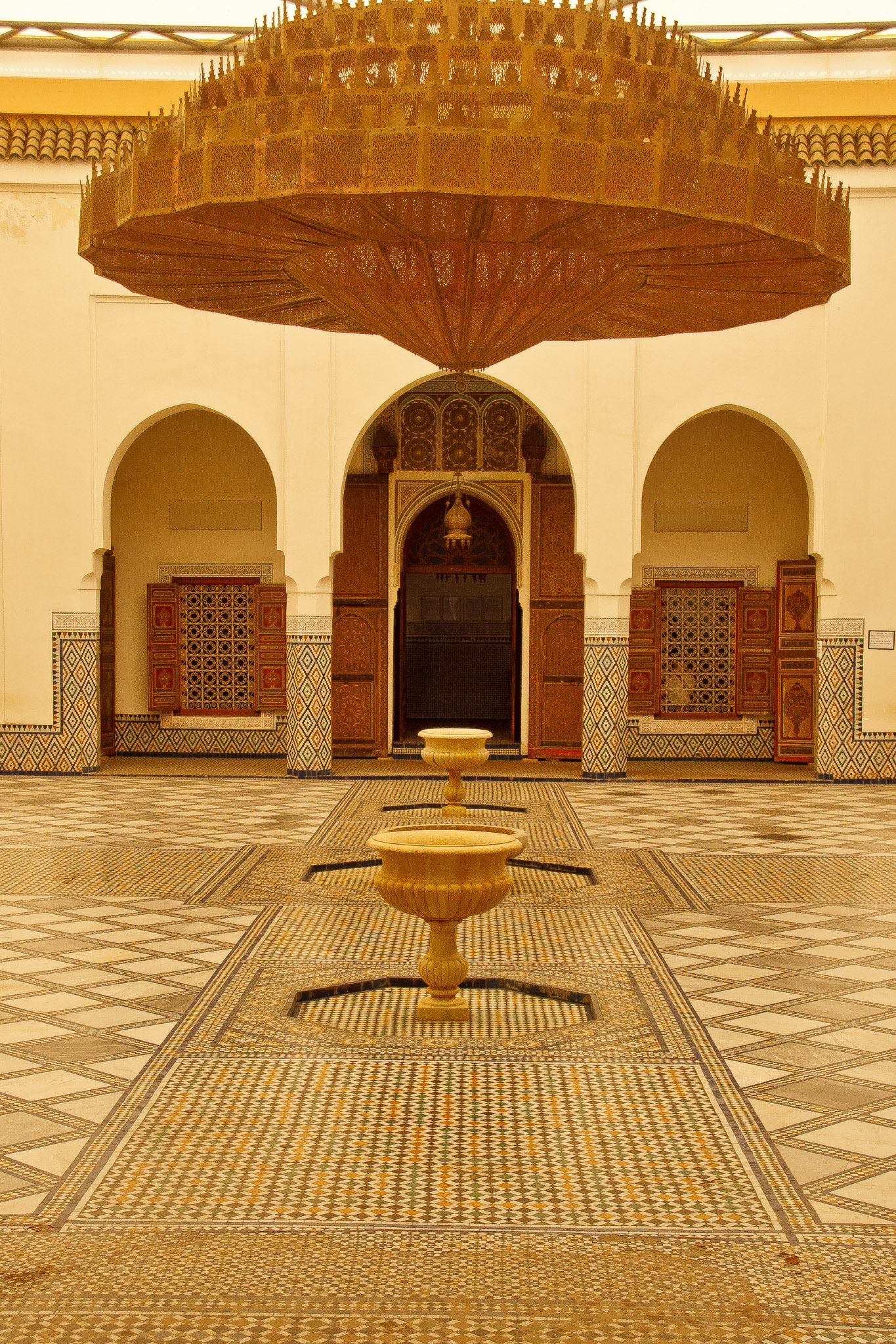 Marrakech Museum