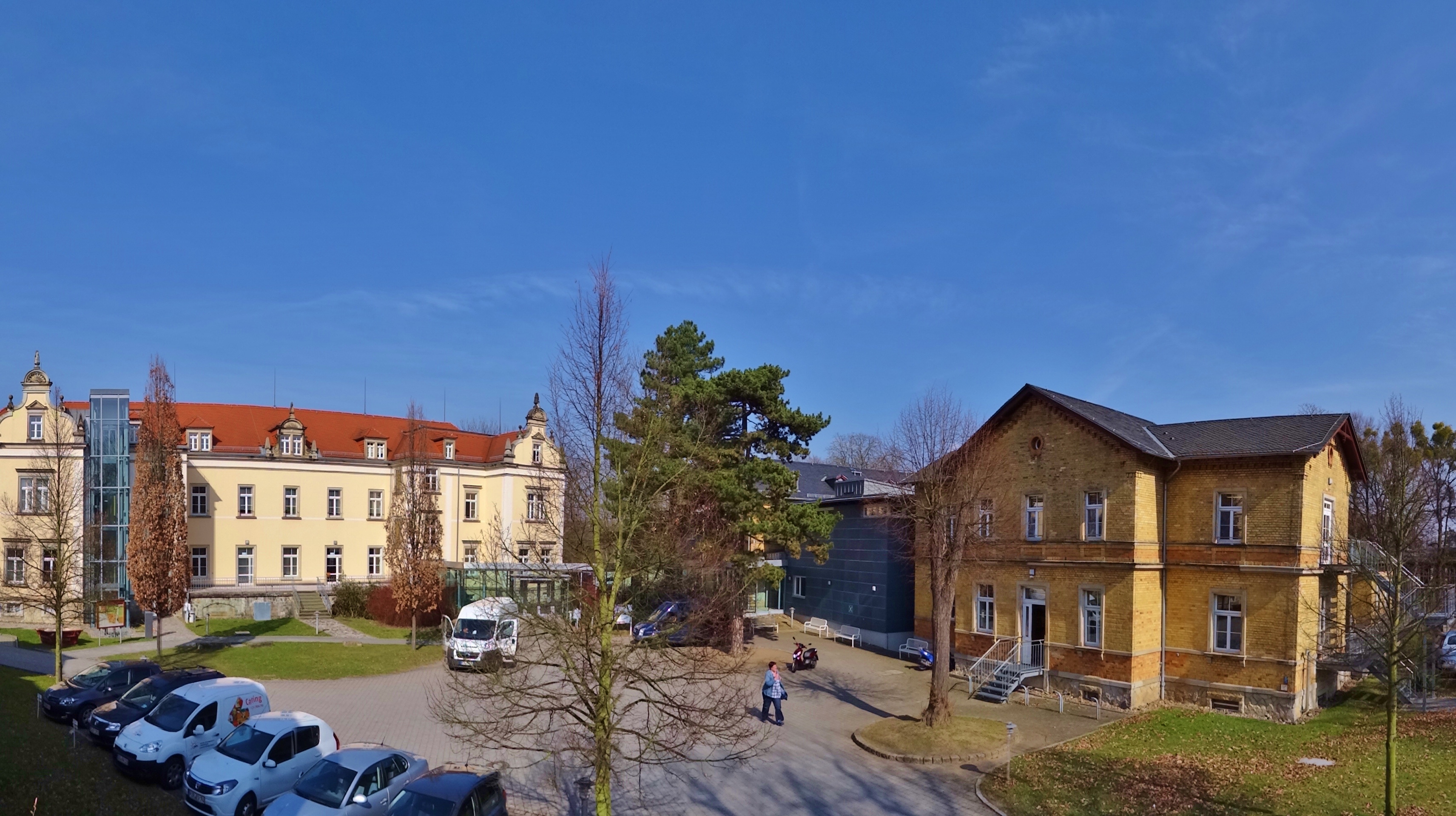 Sonnenstein Euthanasia Centre