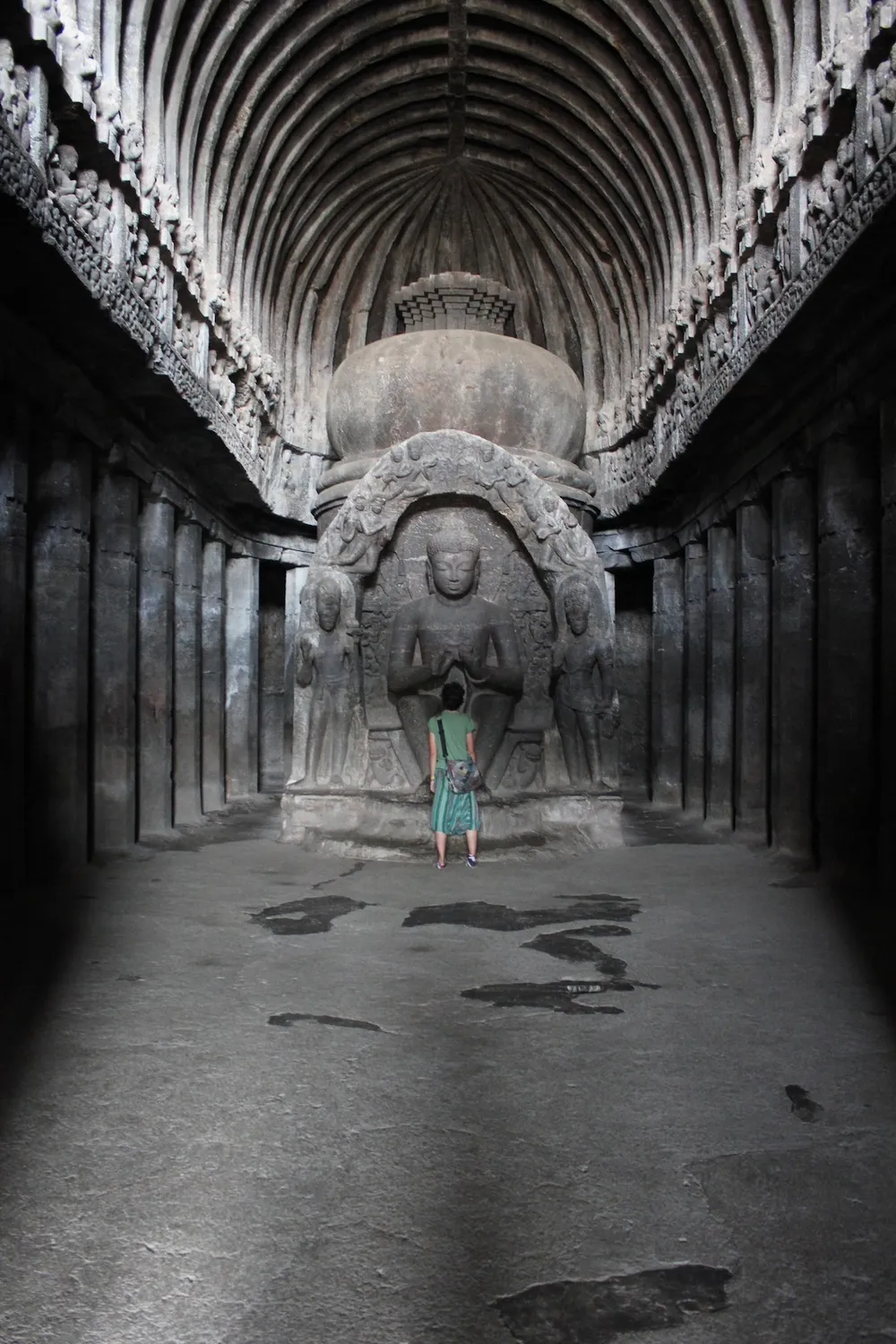 Ellora Caves, India