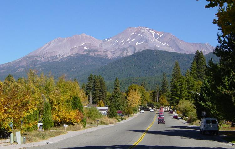 Mount Shasta, United States