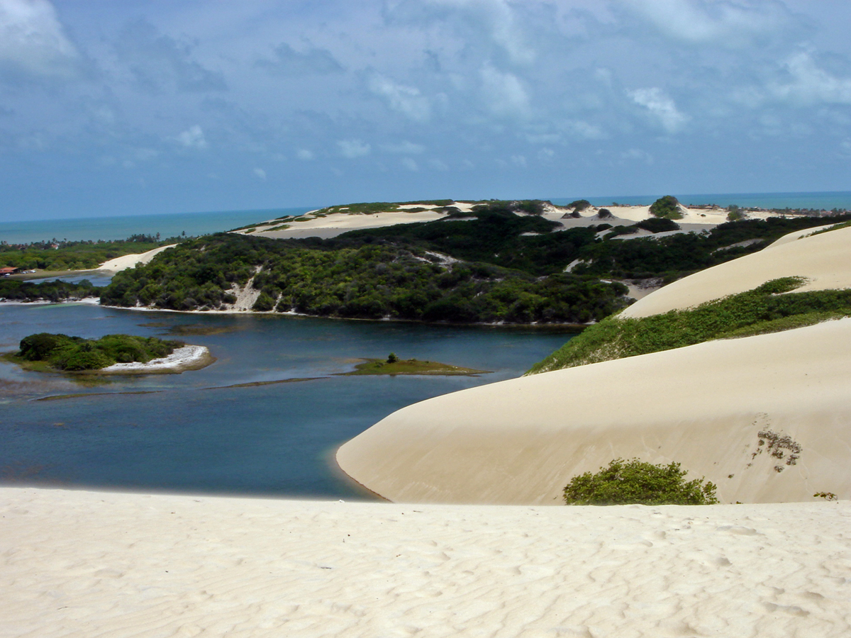 Genipabu, Brazil