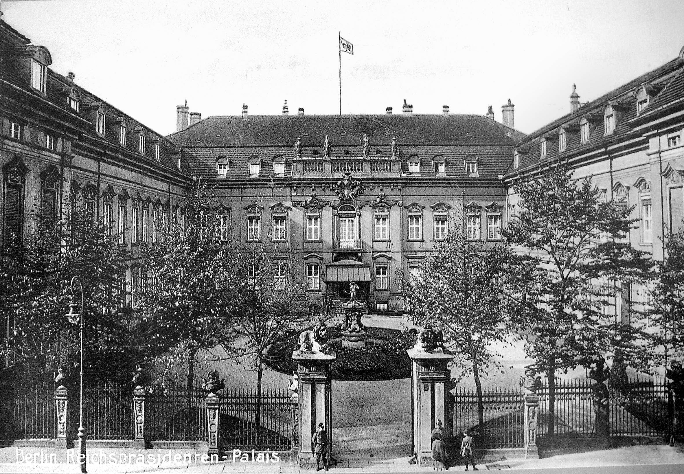 Palace of the Reich President