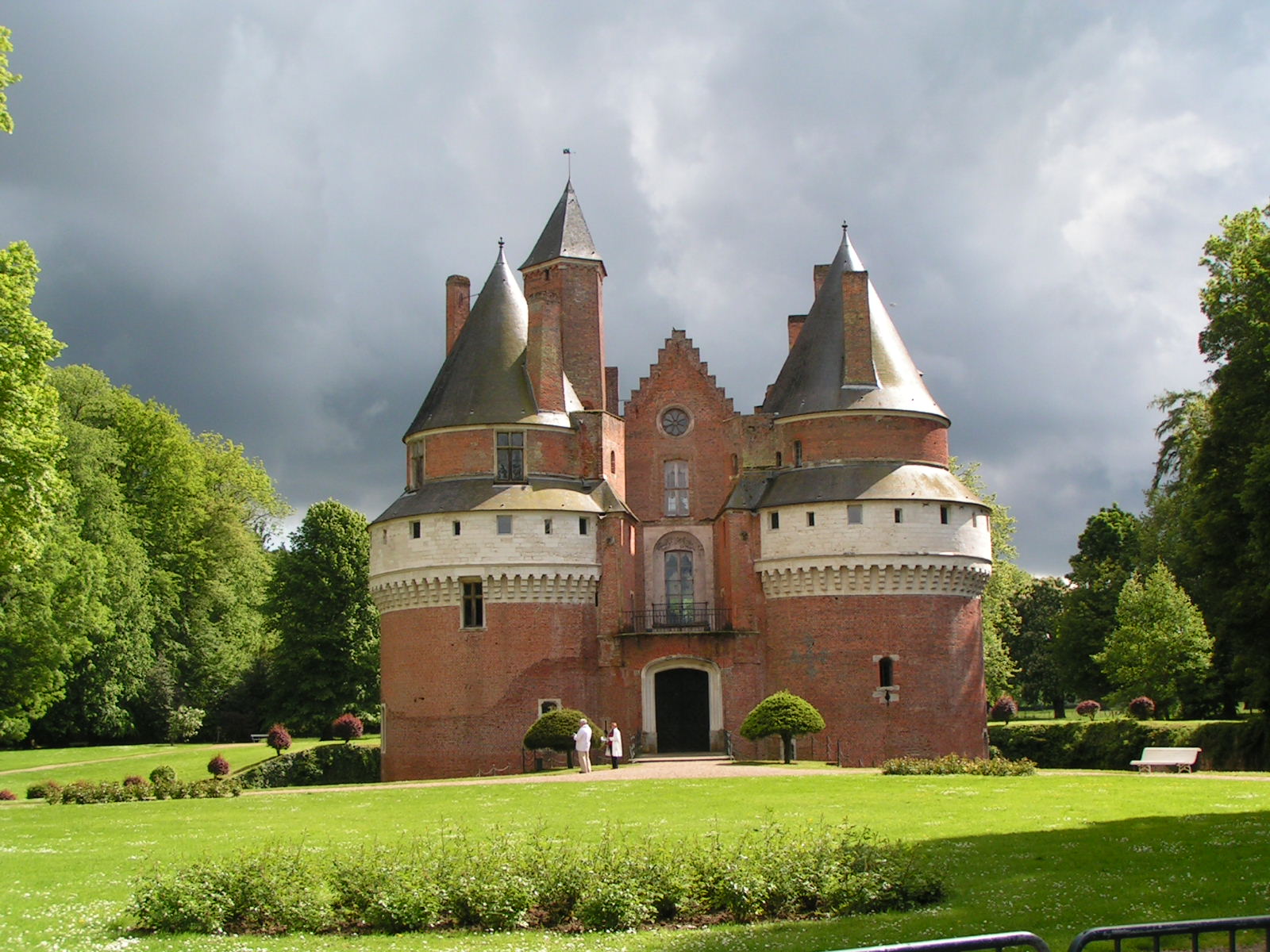 Château de Rambures