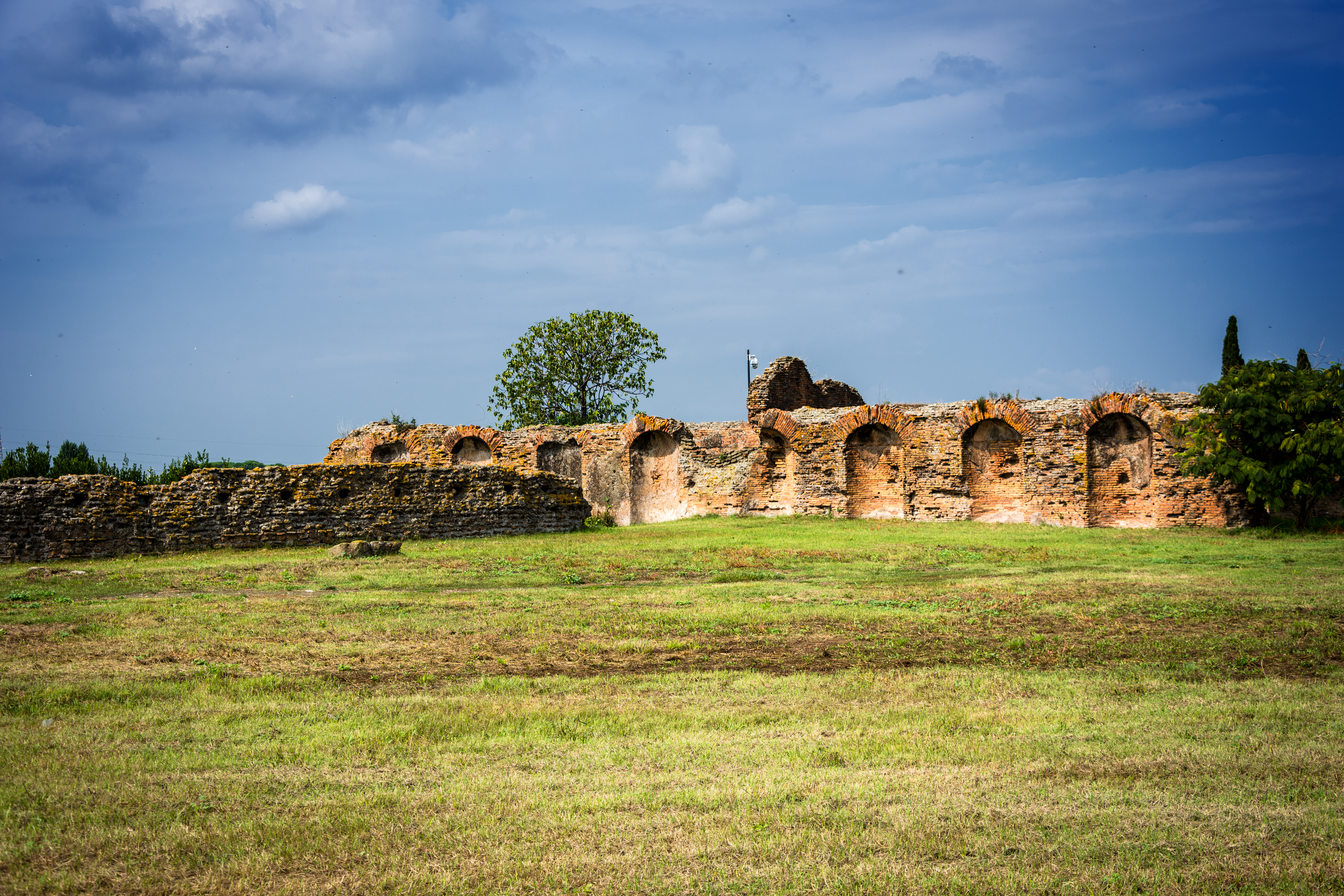 Villa of the Sette Bassi