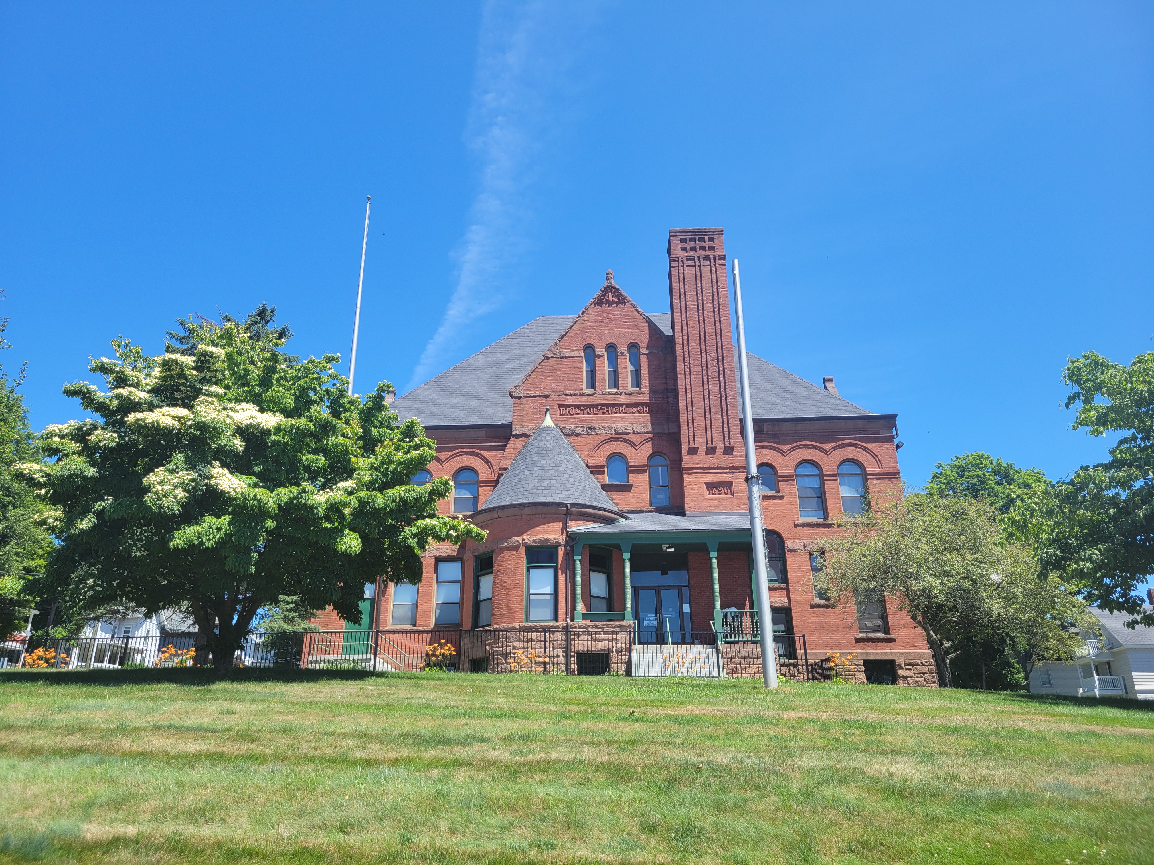 Bristol Historical Society Museum