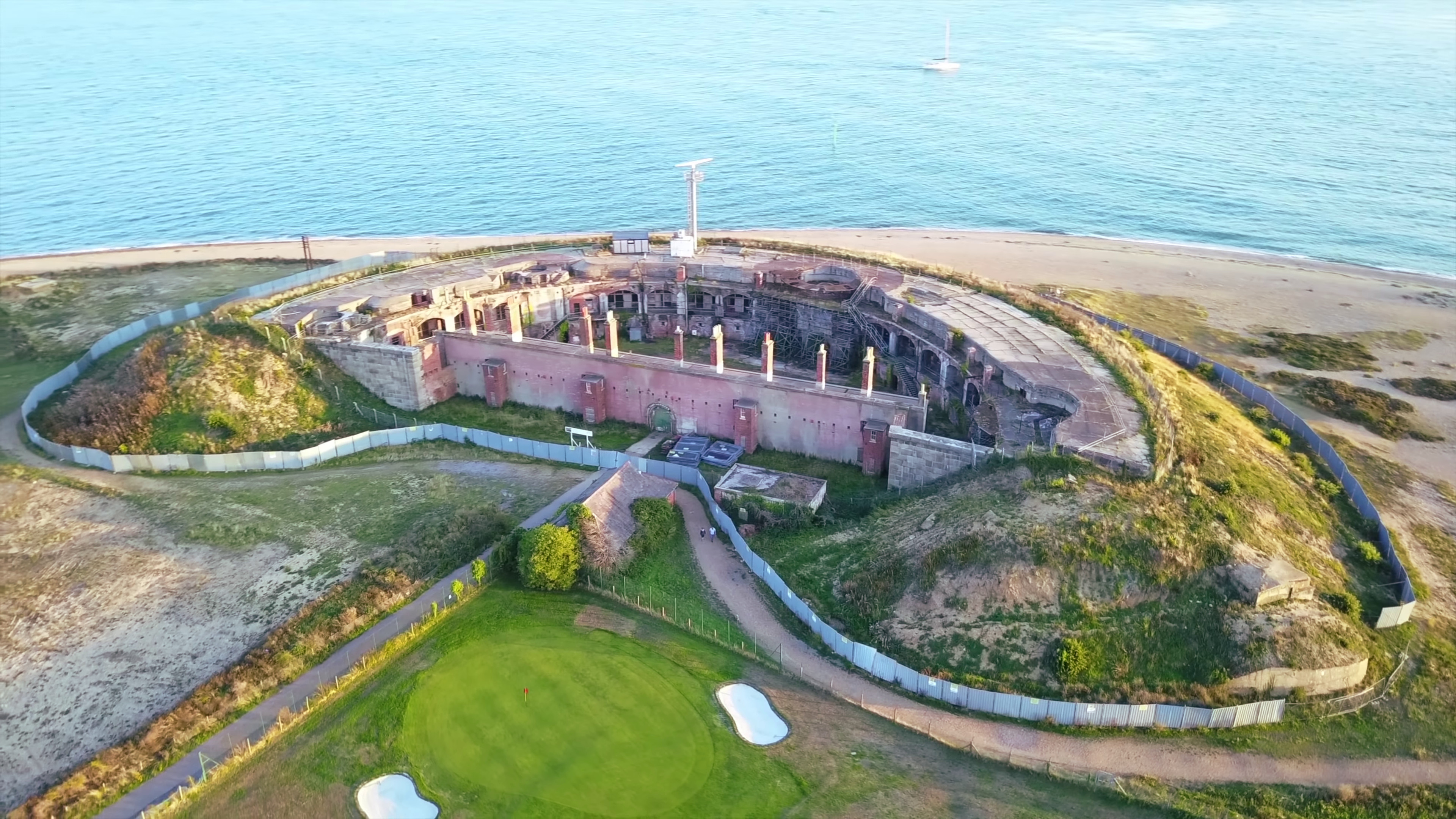 Fort Gilkicker