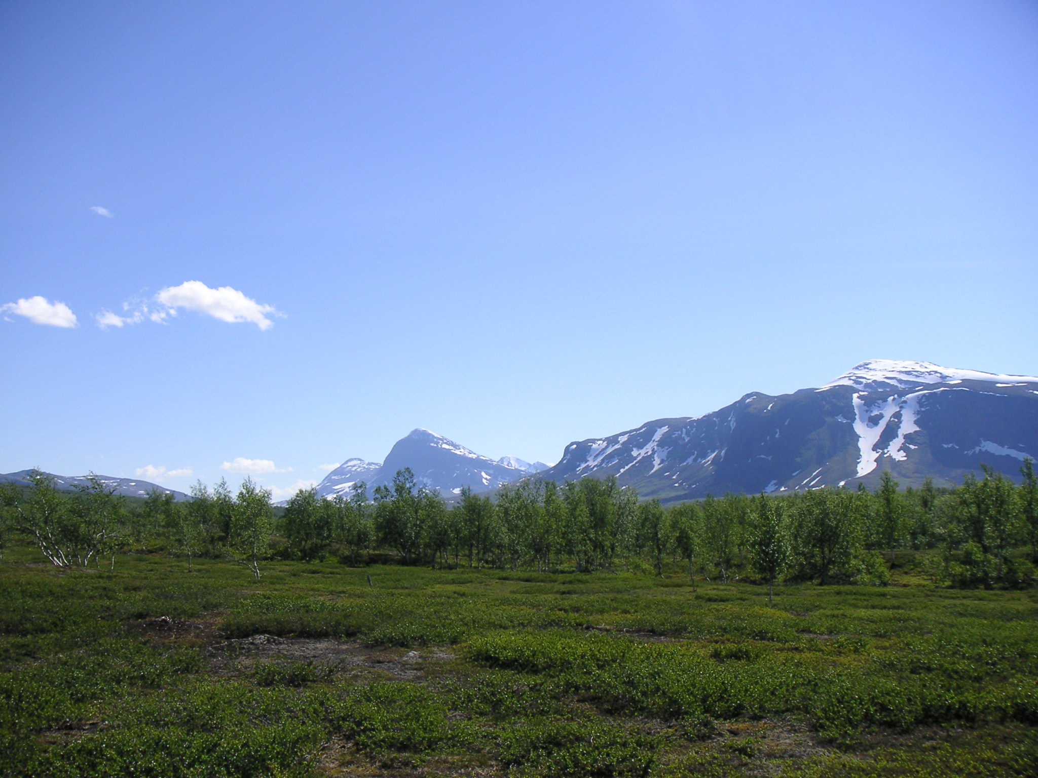 Padjelanta National Park