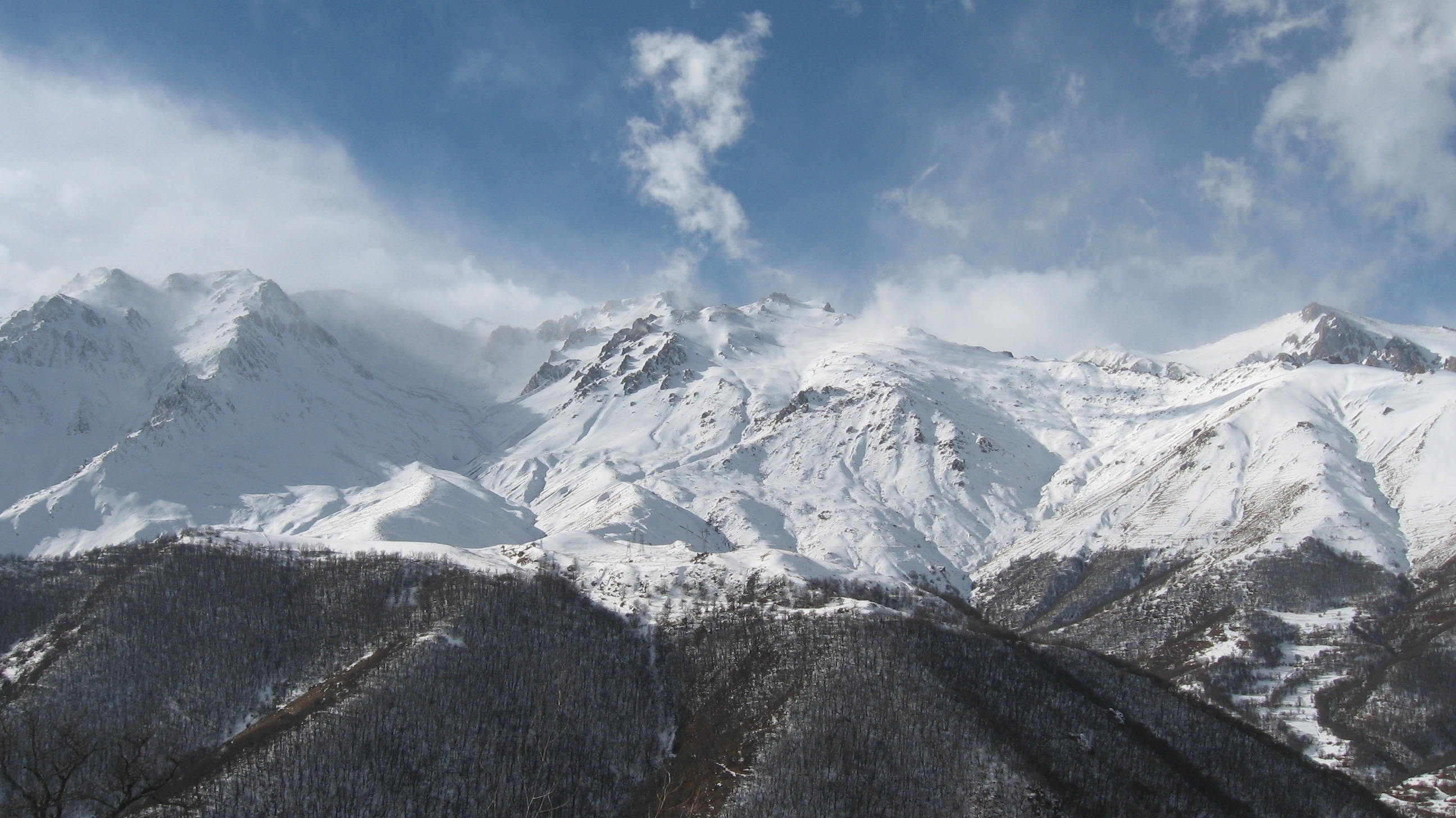 Arevik National Park