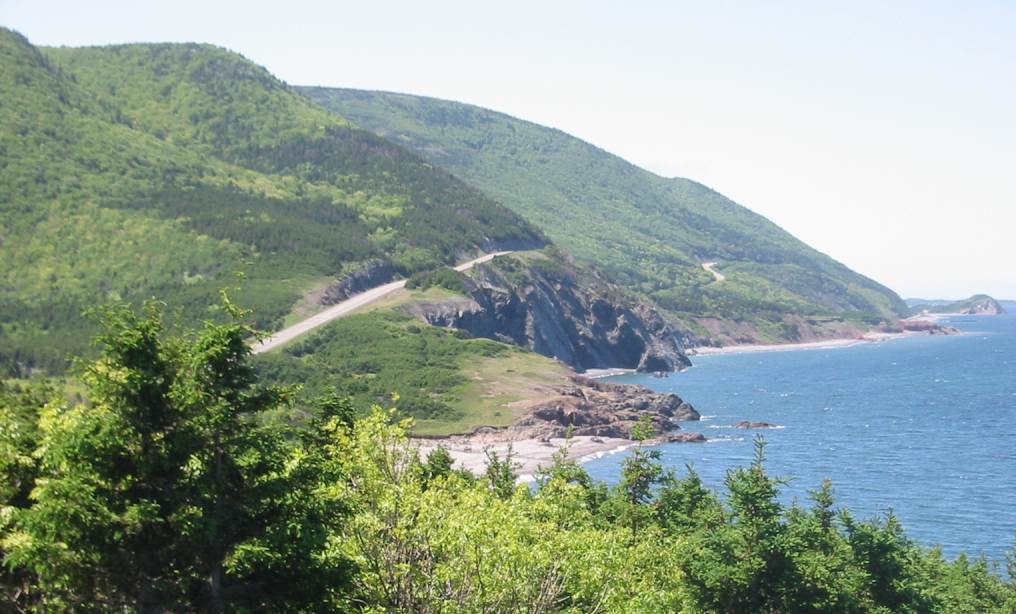 Cape Breton Highlands National Park, Canada