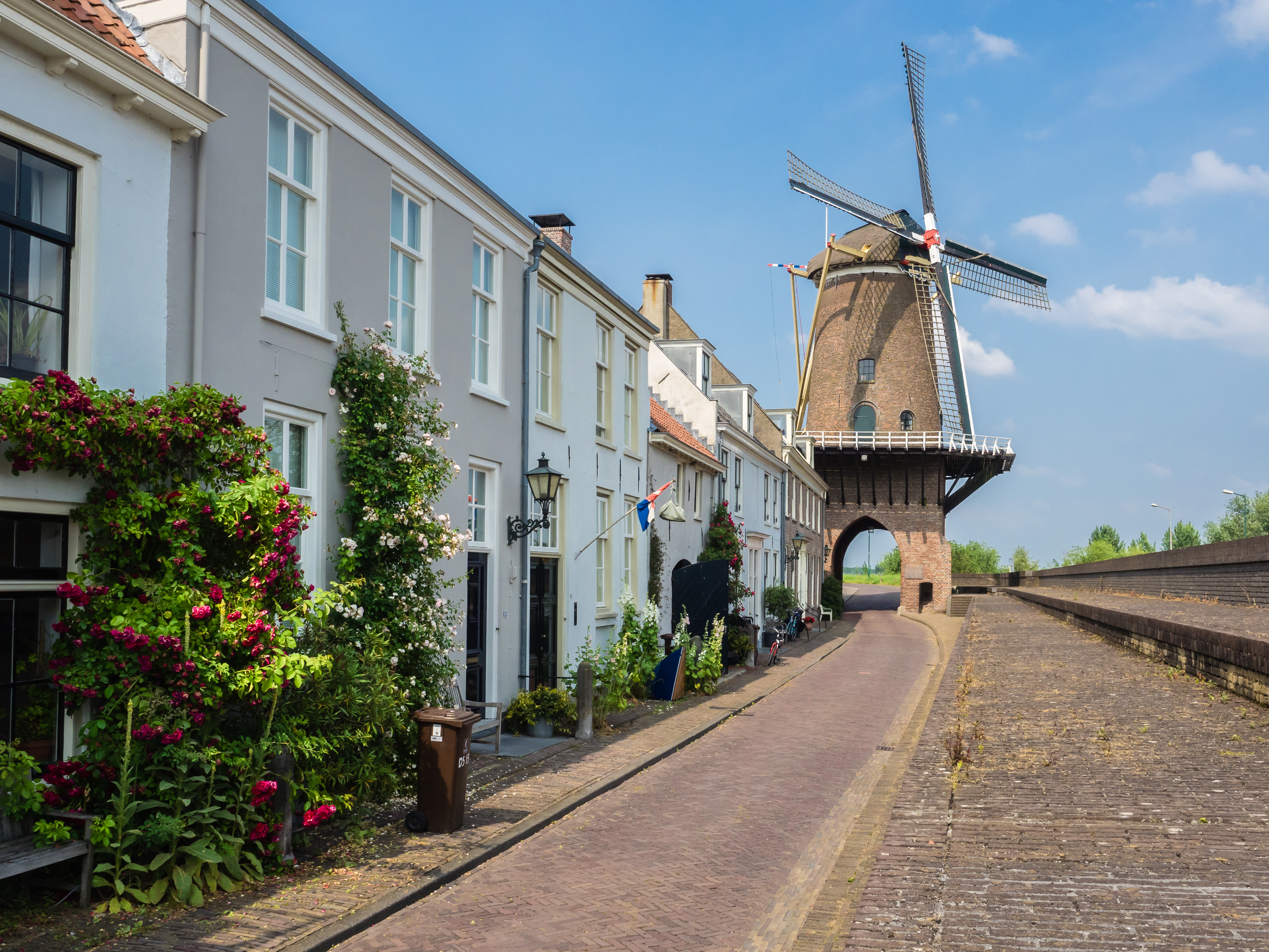 Wijk bij Duurstede, Netherlands
