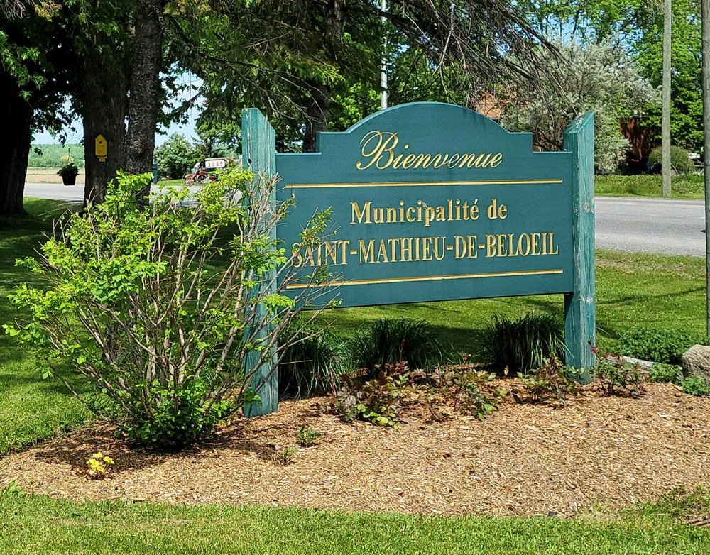 Saint-Mathieu-de-Beloeil, Canada