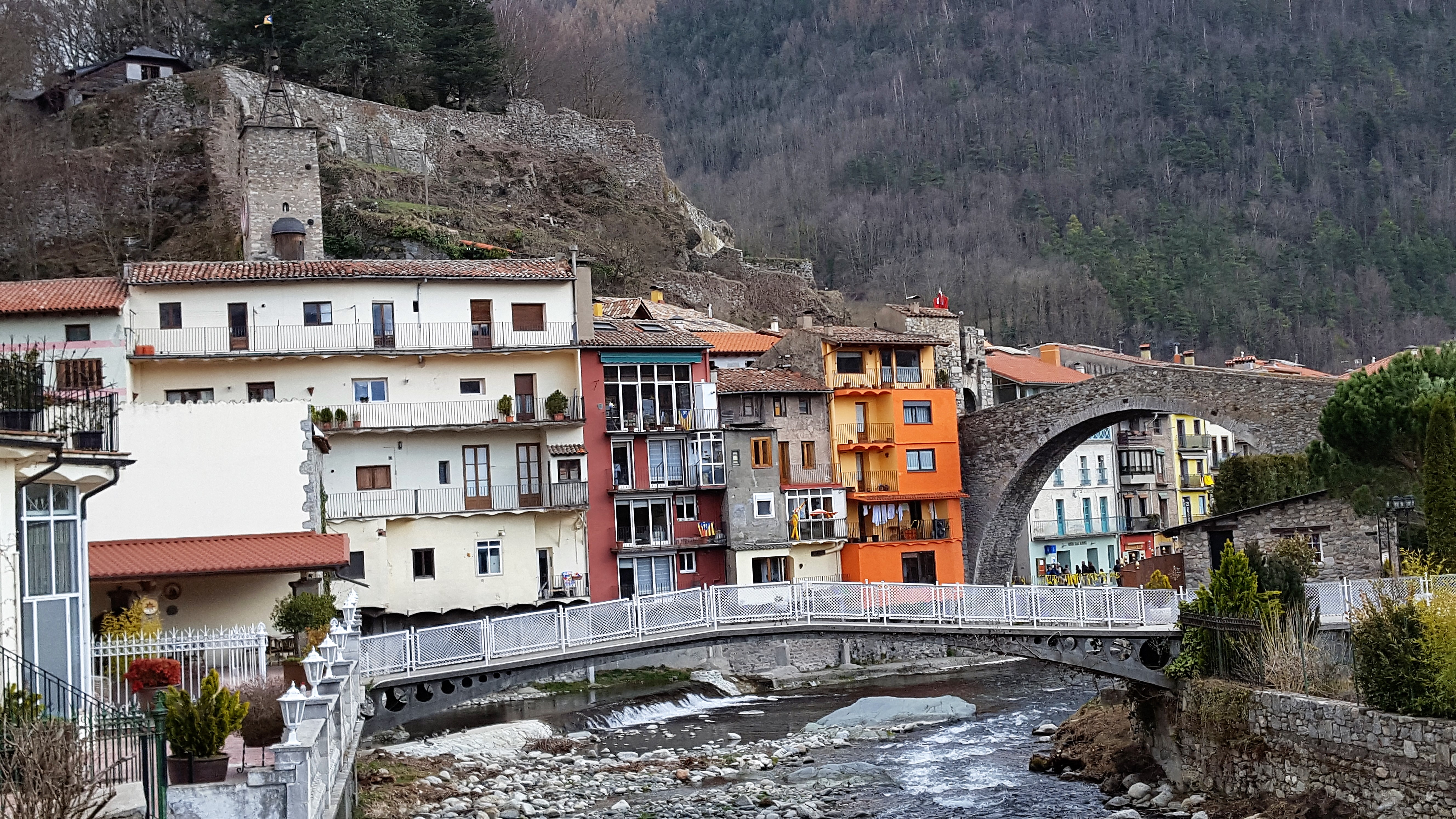 Camprodon, Spain
