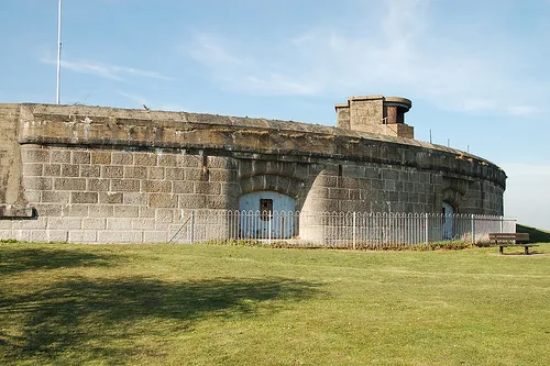Coalhouse Fort