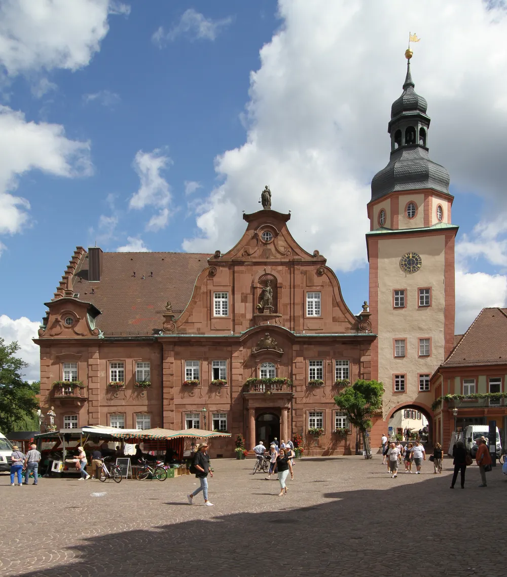 Ettlingen, Germany