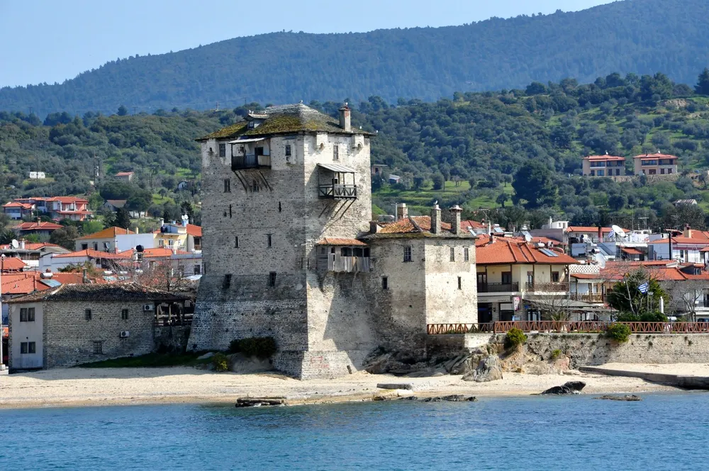 Ouranoupoli, Greece