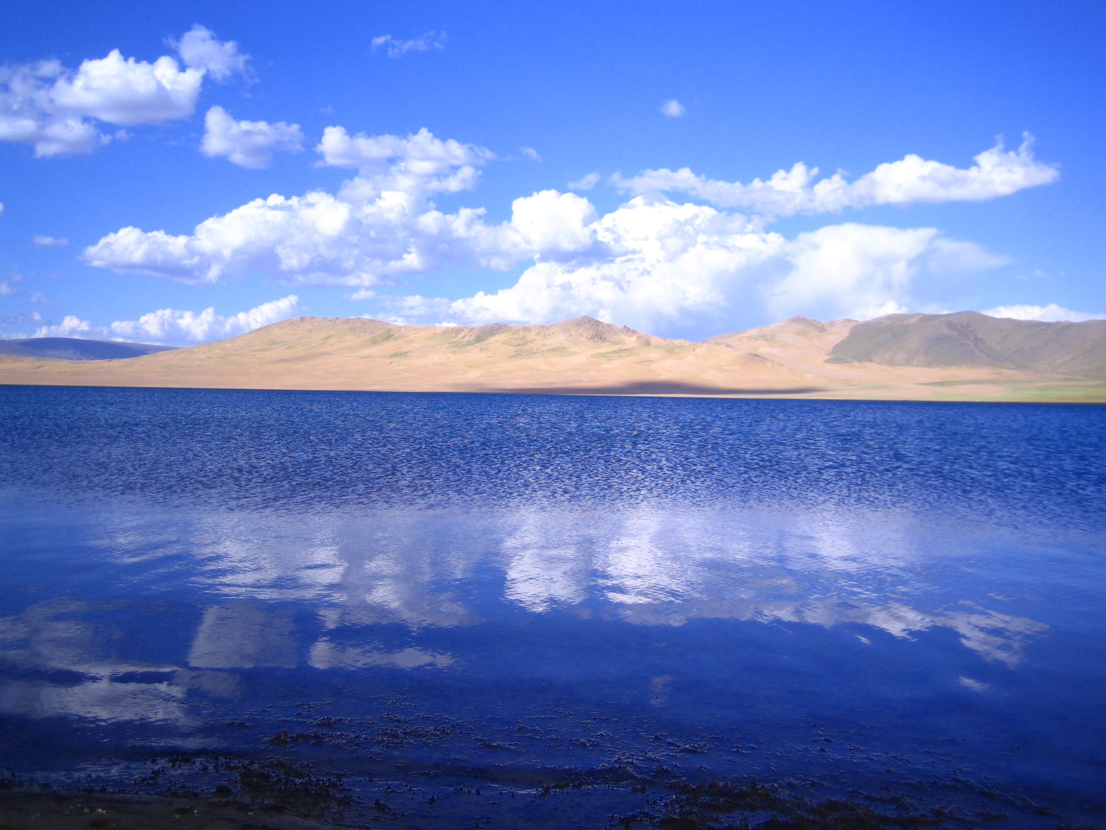 Ulaagchinii Khar Nuur National Park