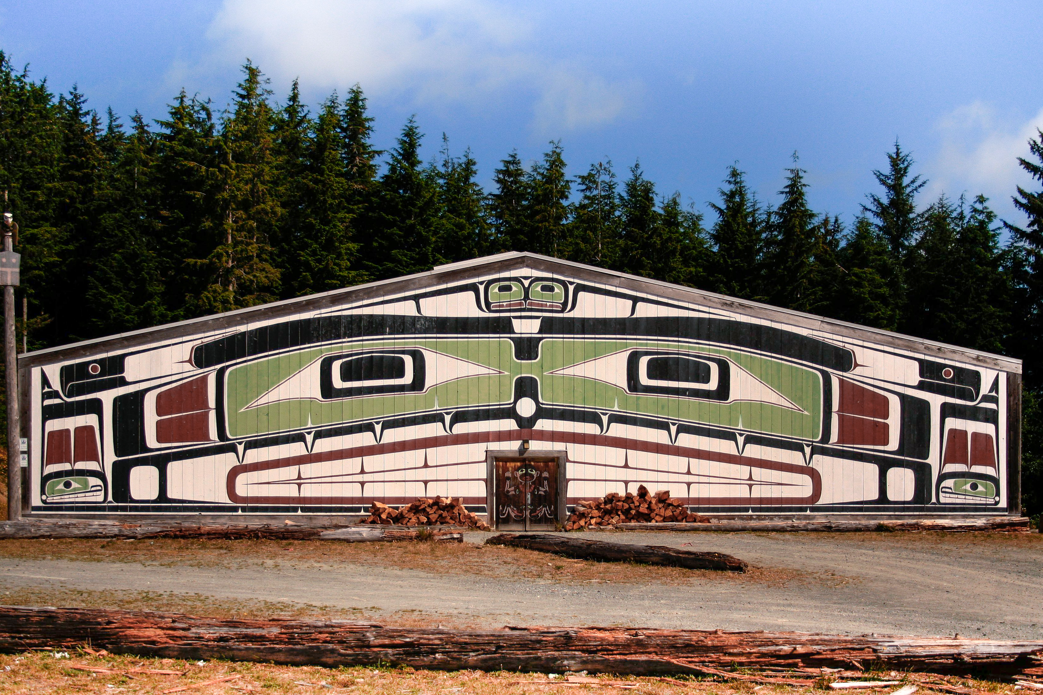 North Vancouver Island, Canada