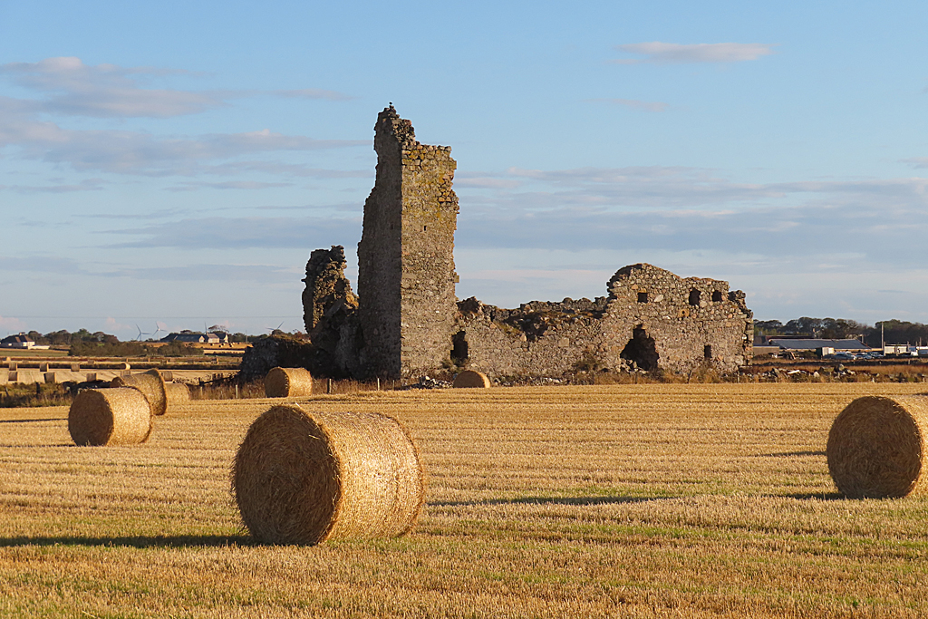 Inverallochy Castle