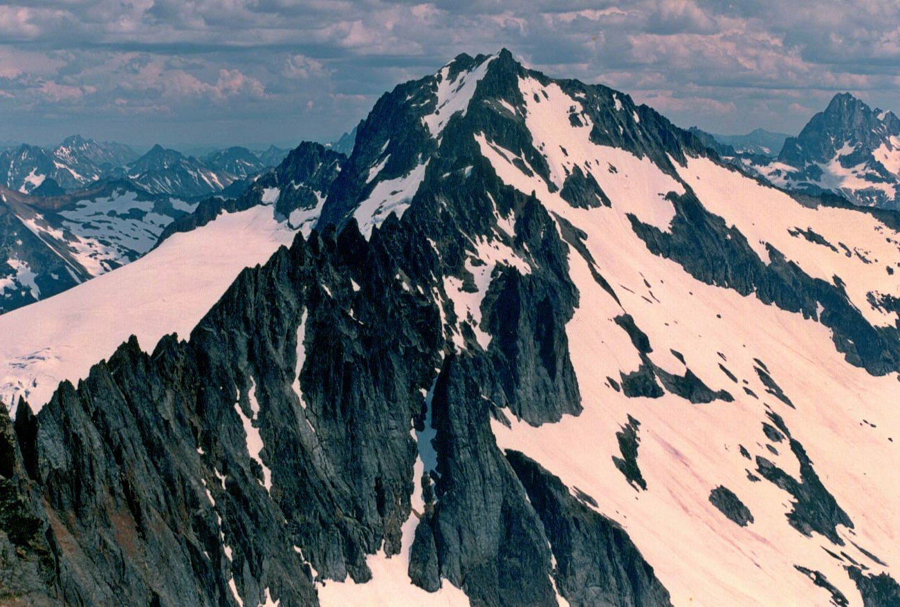 Buckner Mountain