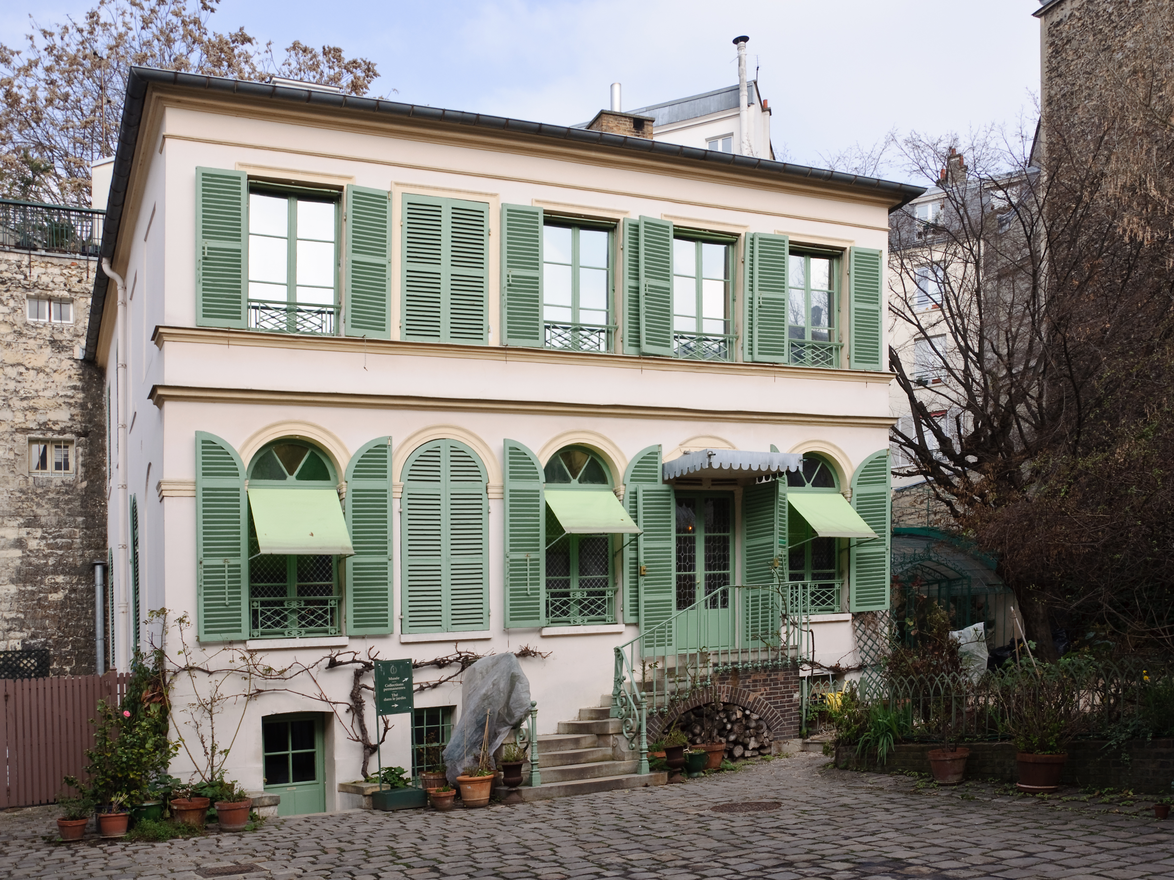 Musée de la Vie romantique