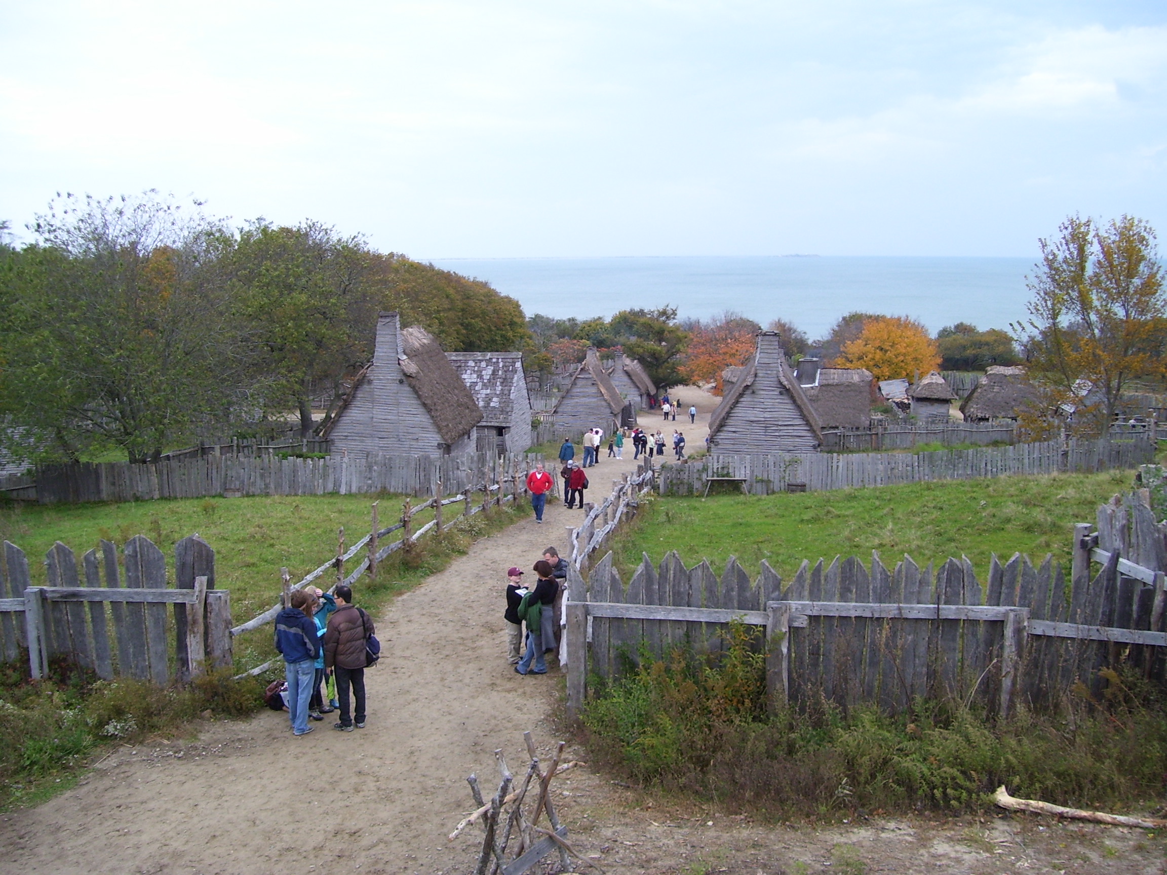 Plimoth Patuxet