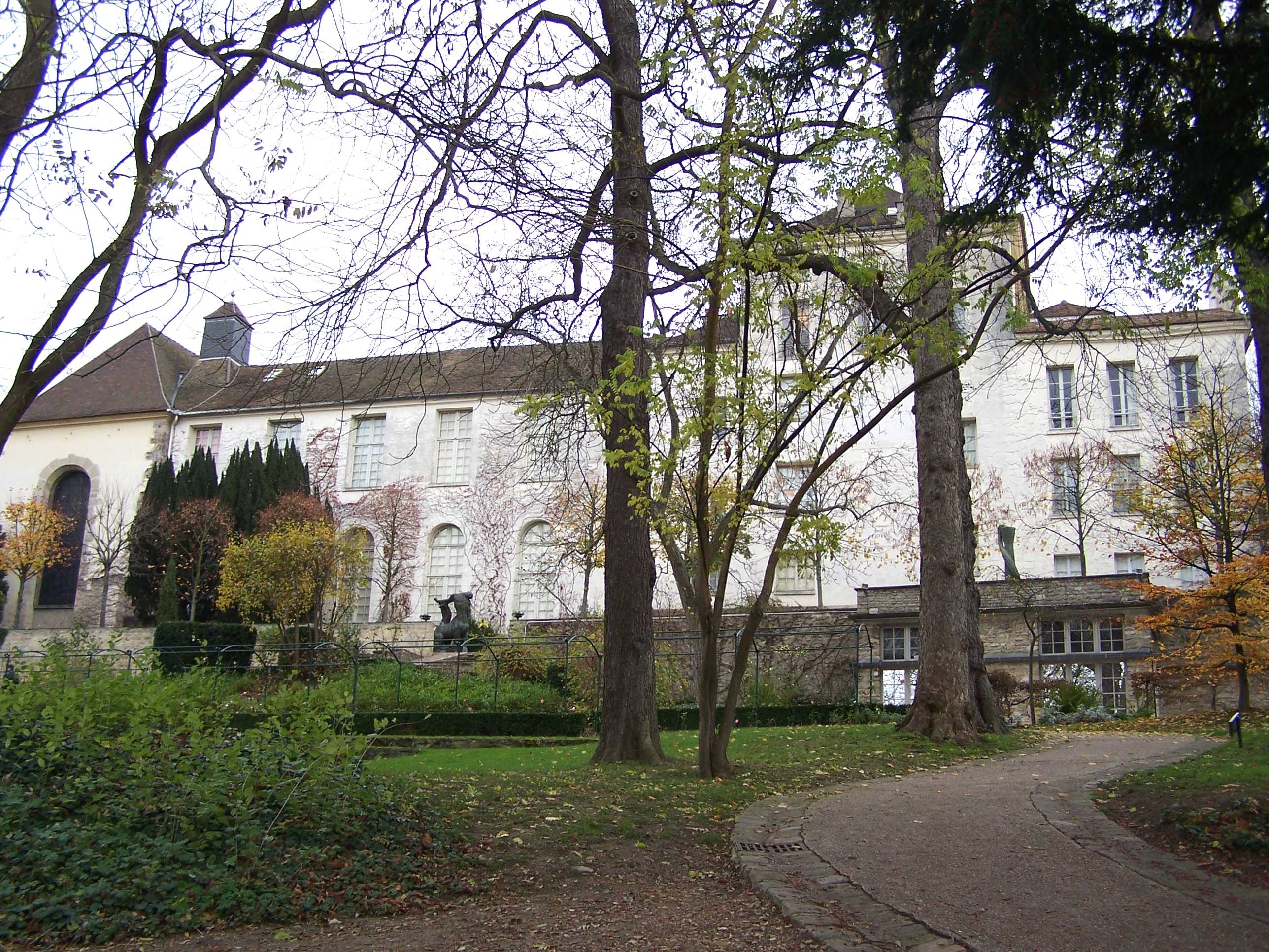 Musée départemental Maurice-Denis