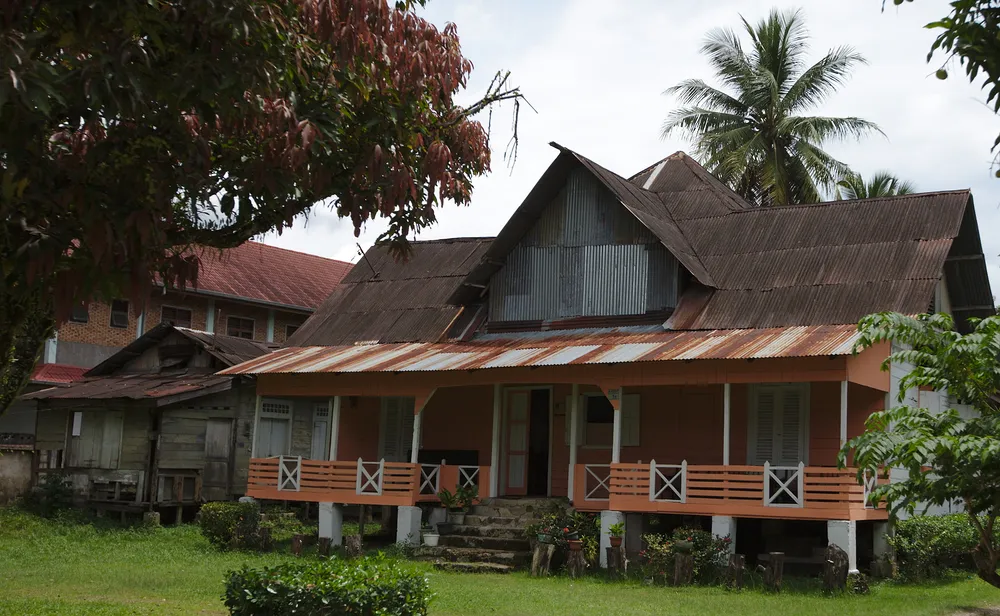 Sibolga, Indonesia