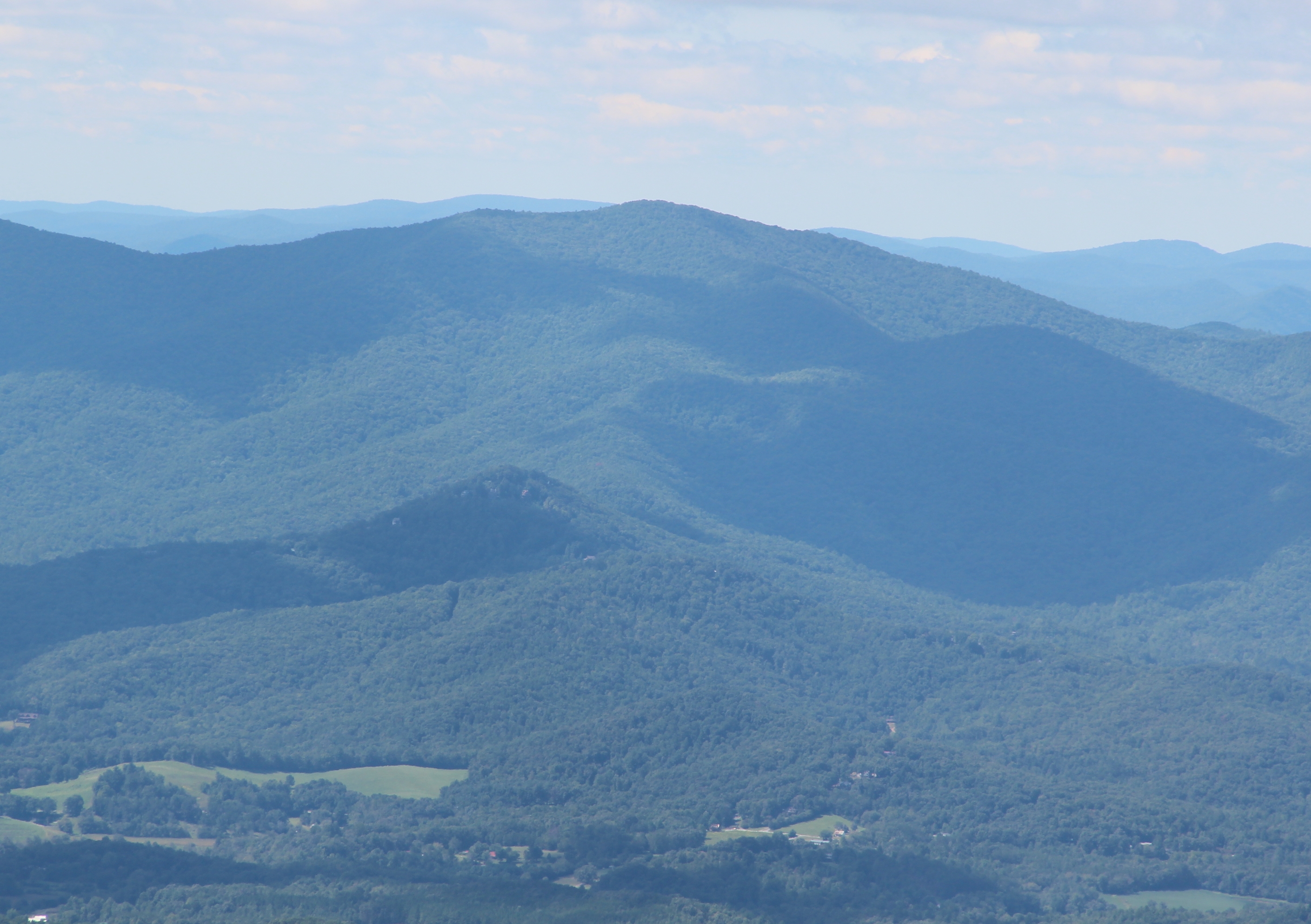 Coosa Bald