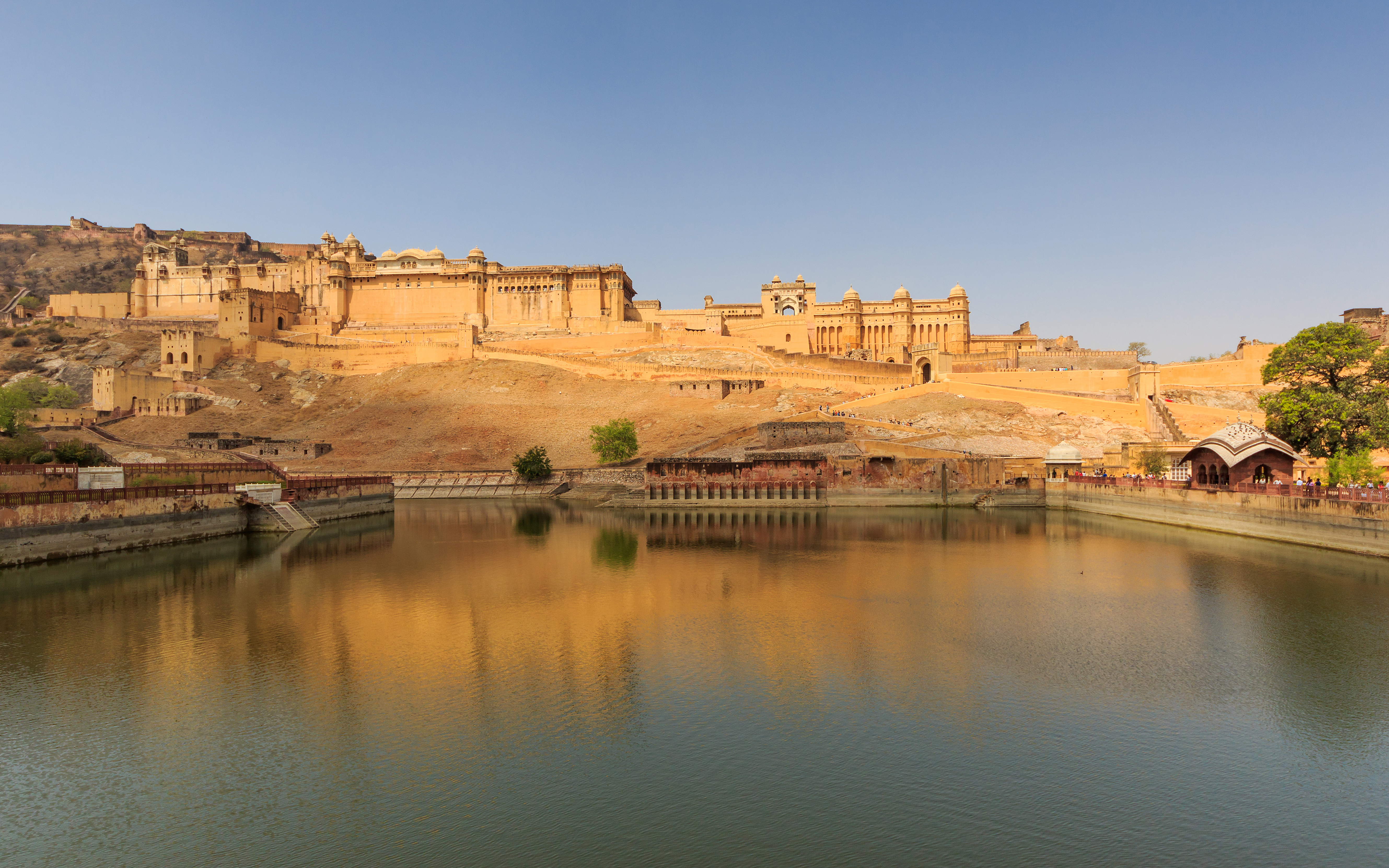 Hill Forts of Rajasthan