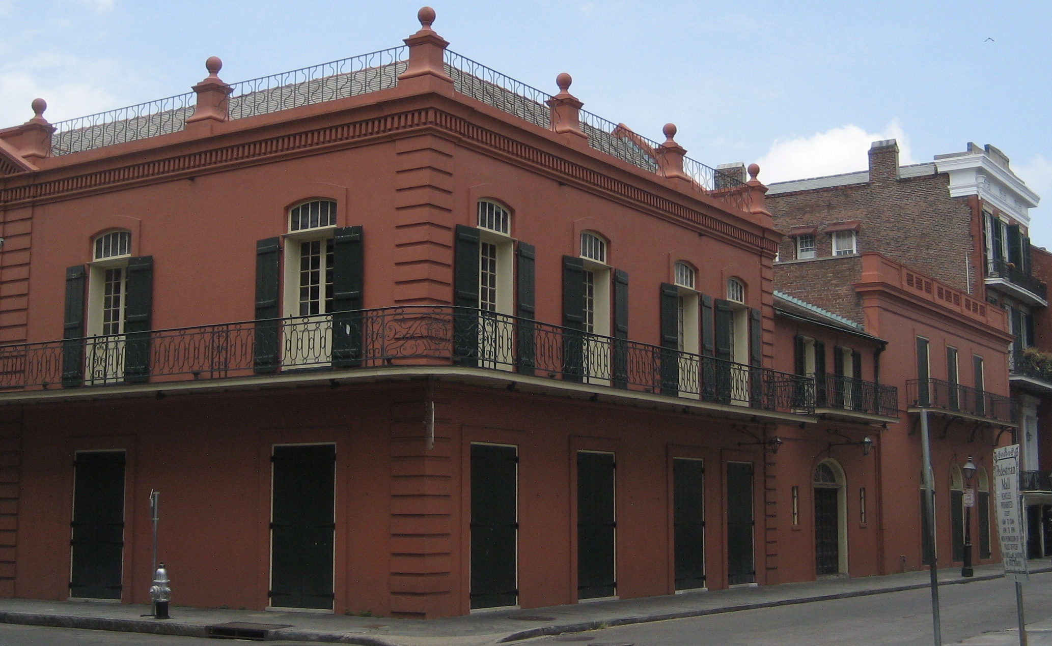 Le Petit Theatre du Vieux Carre