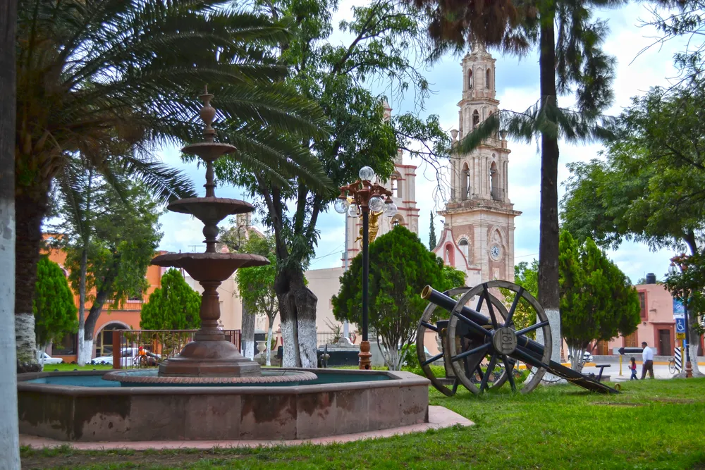 Matehuala, Mexico