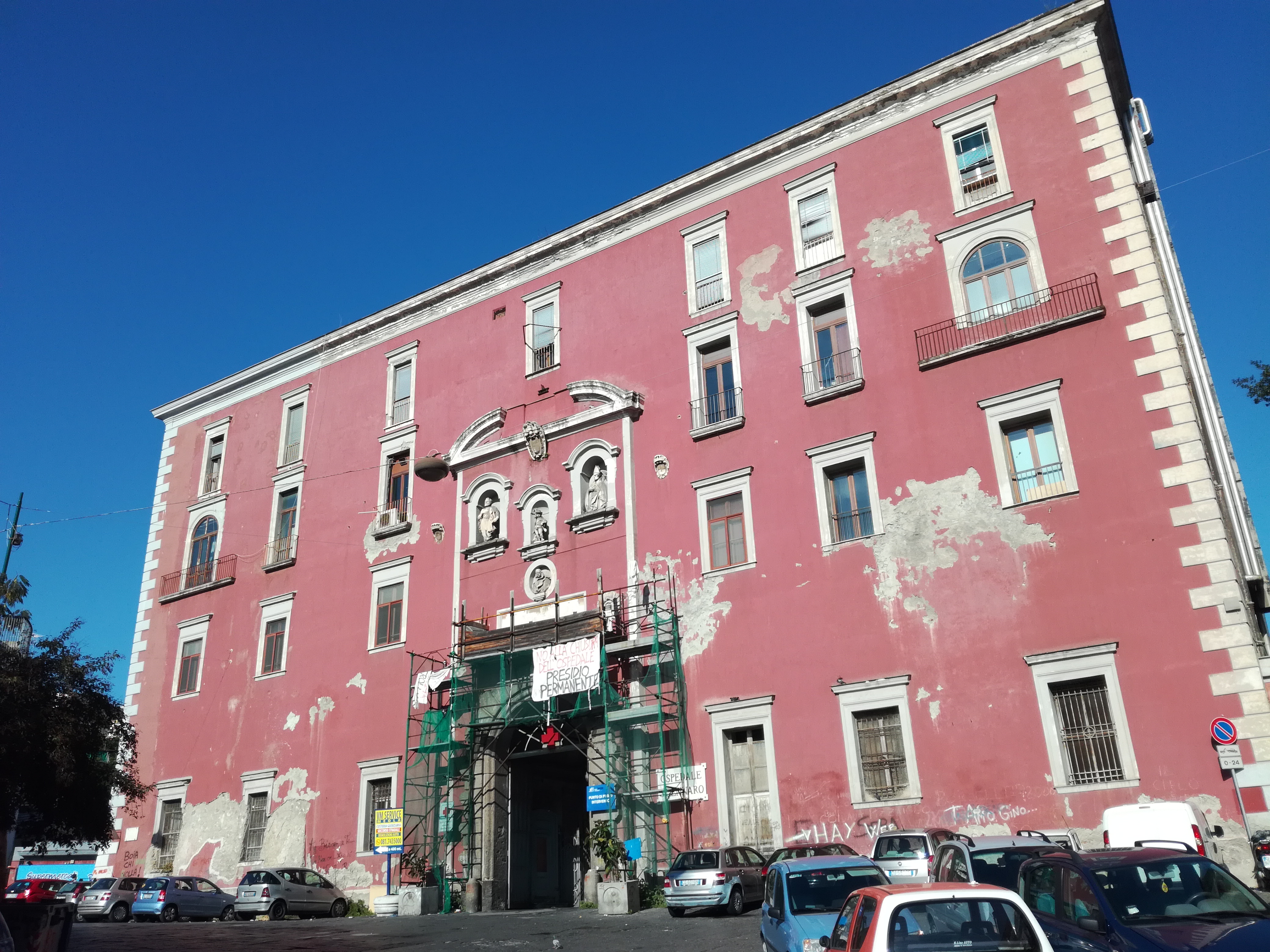 San Gennaro dei Poveri