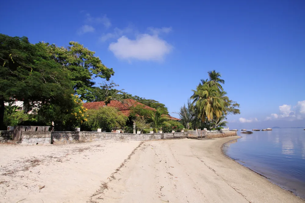 Paquetá Island, Brazil