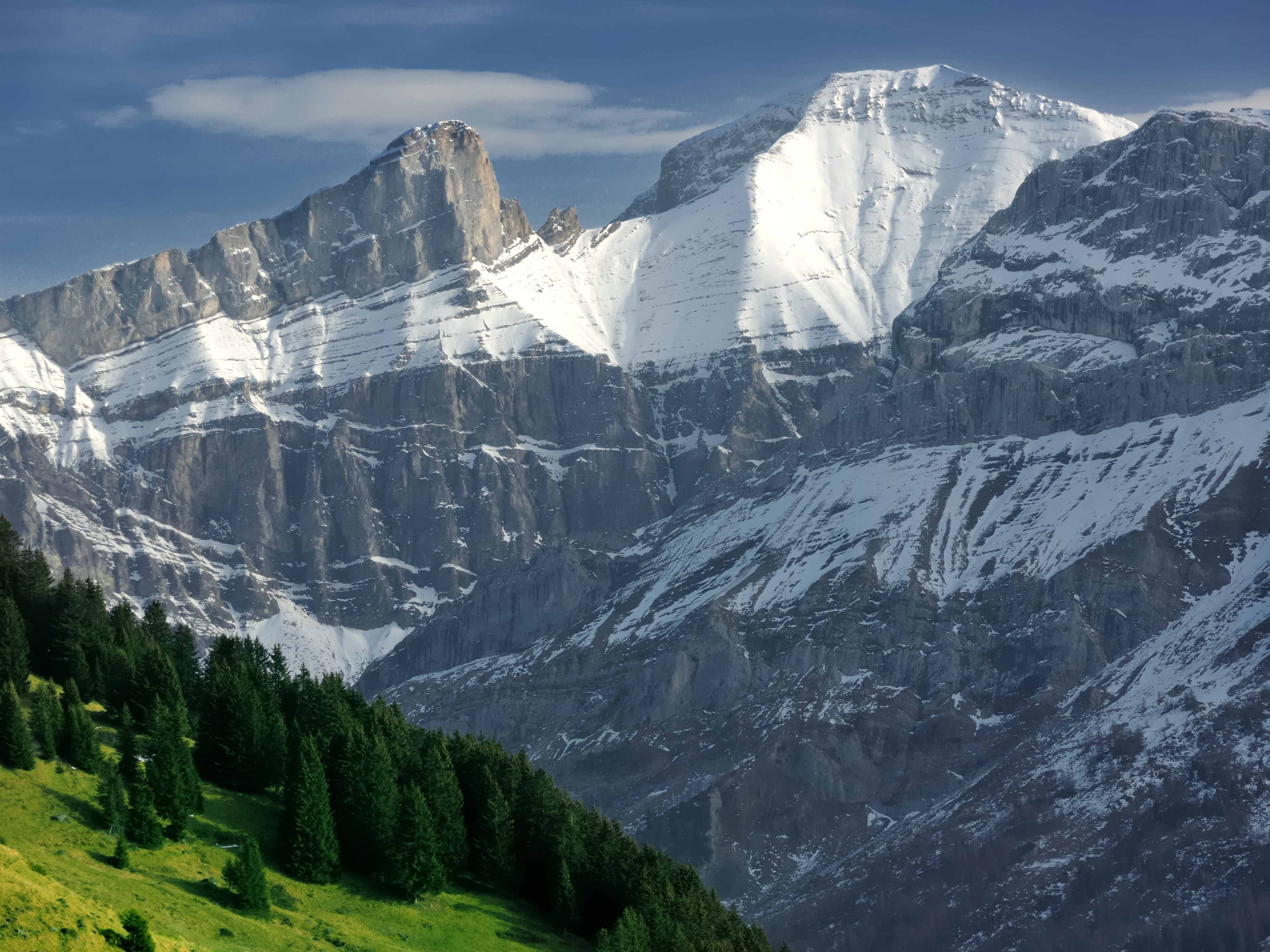 Sanetschhorn