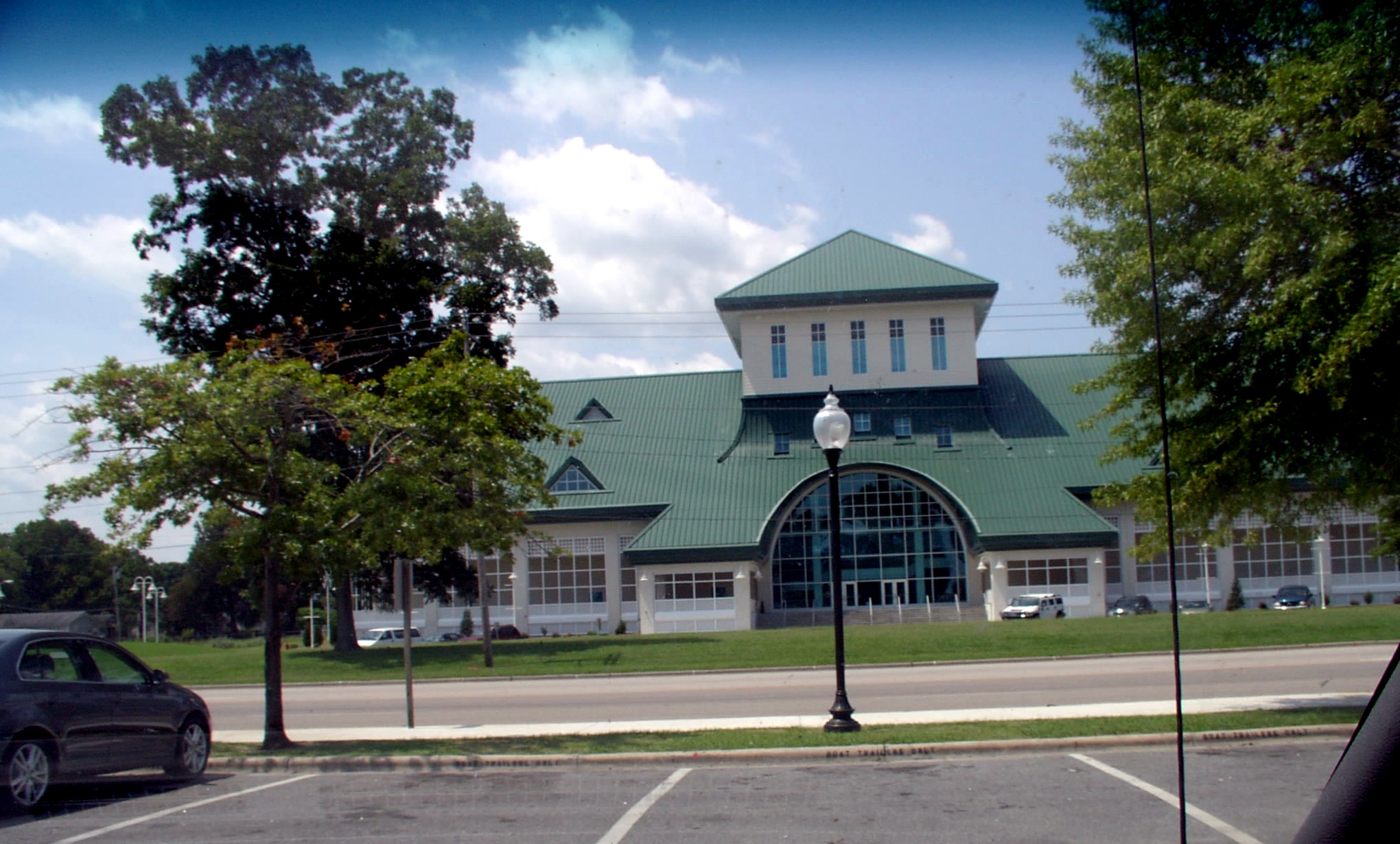 Museum of the Albemarle