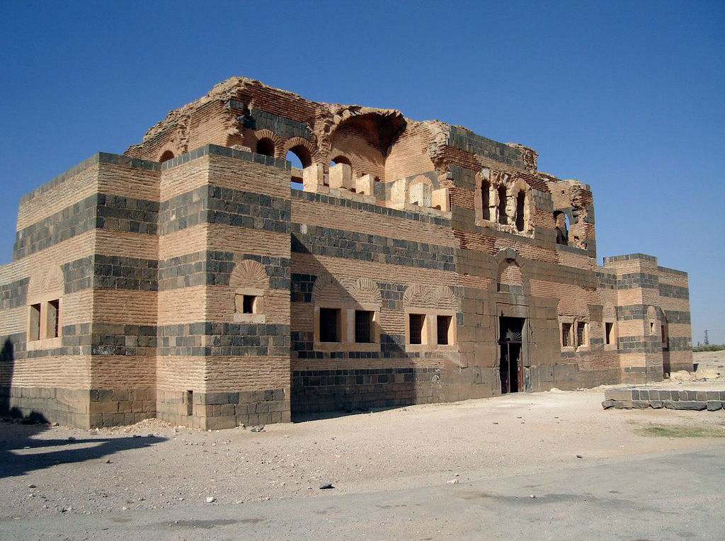 Qasr ibn Wardan