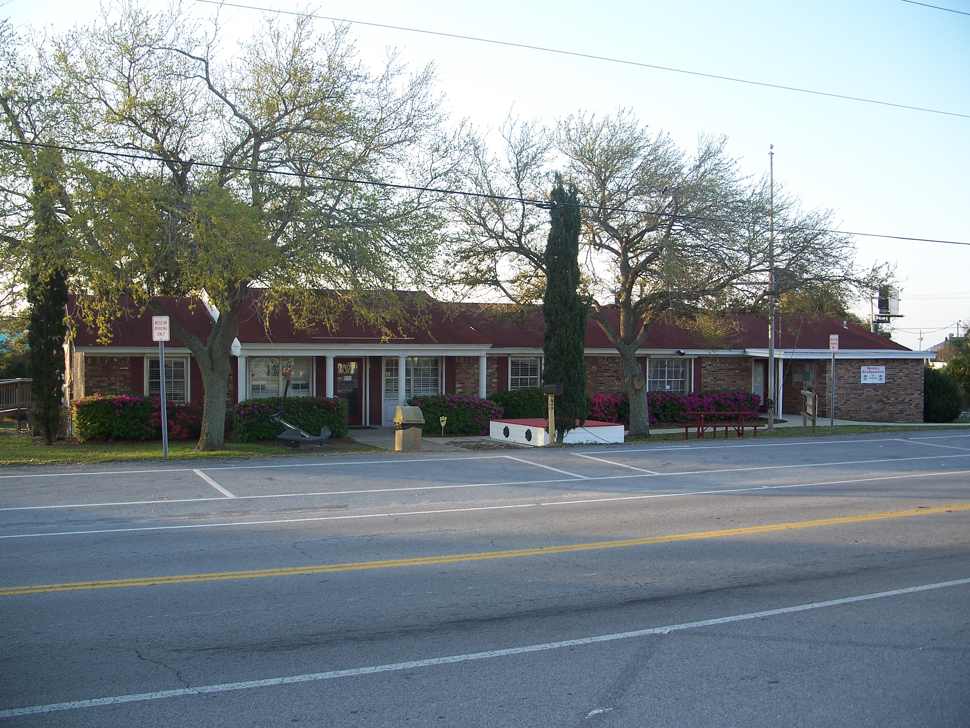 Destin History & Fishing Museum