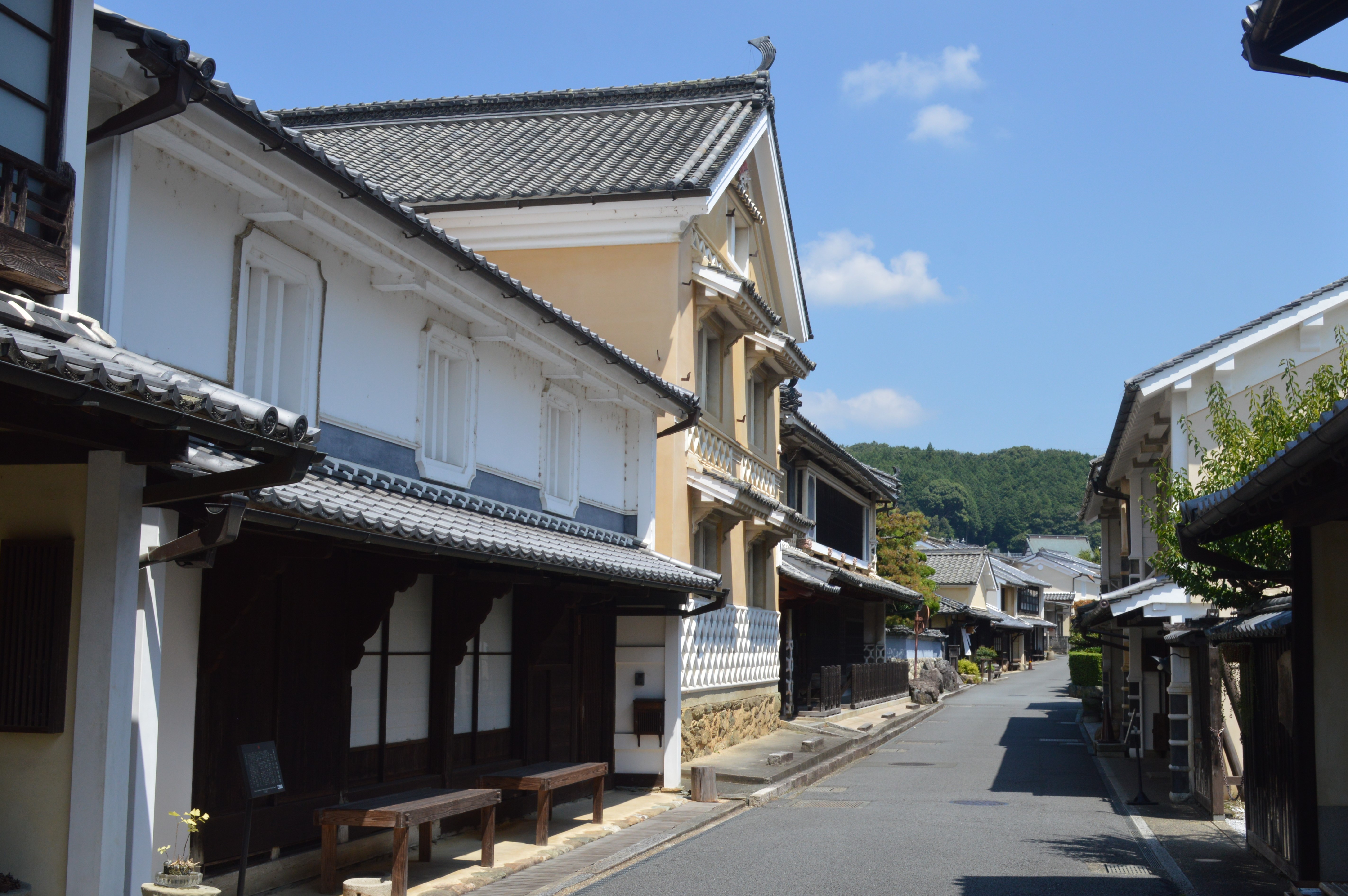 Uchiko-chō, Japan