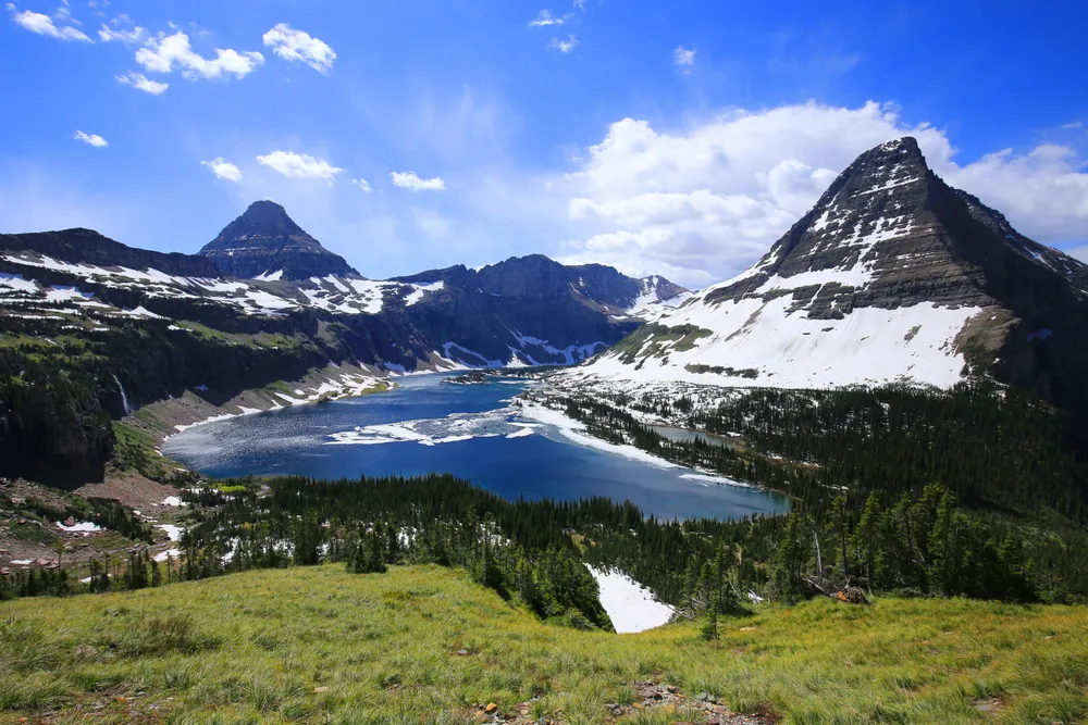Glacier National Park, United States