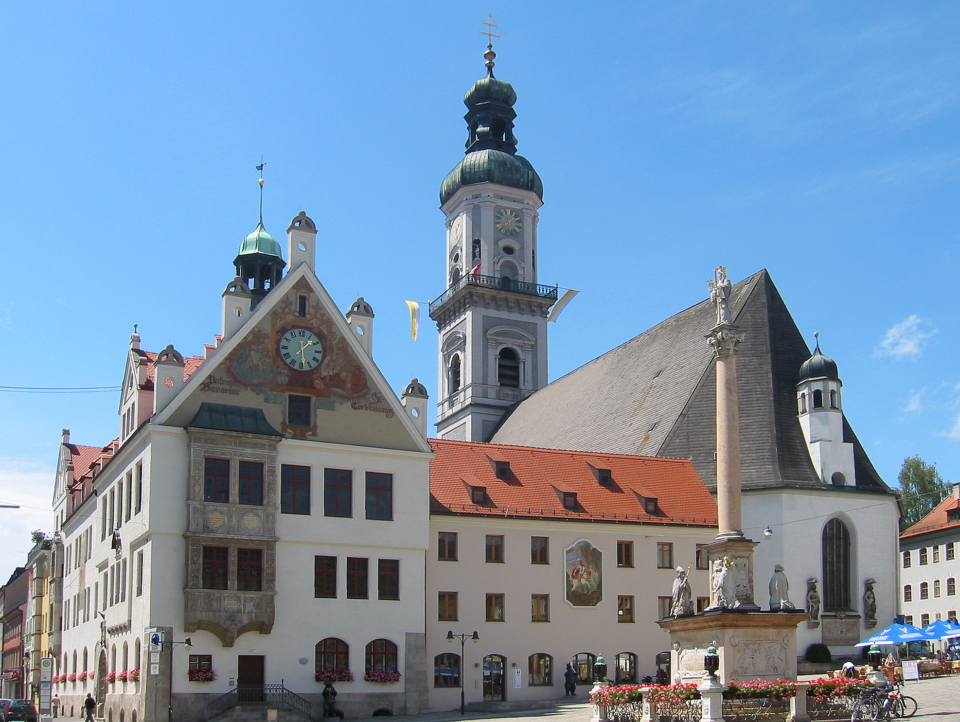 Freising, Germany