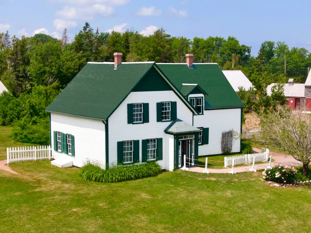 Green Gables