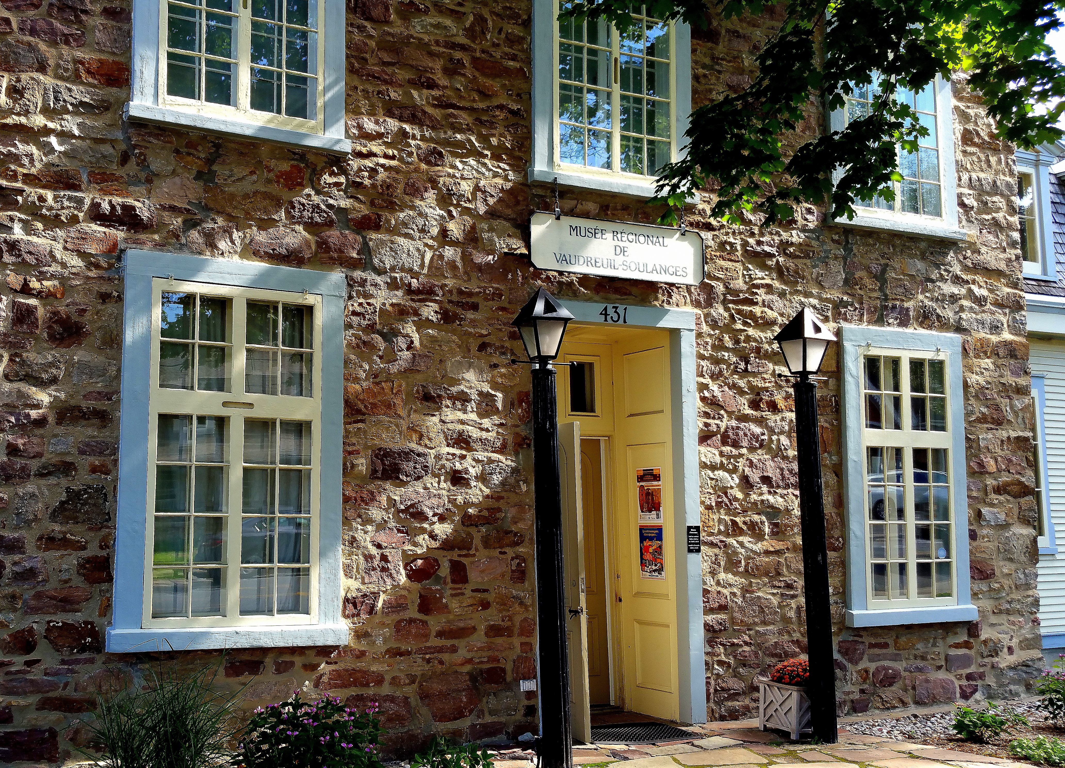 Musée régional de Vaudreuil-Soulanges