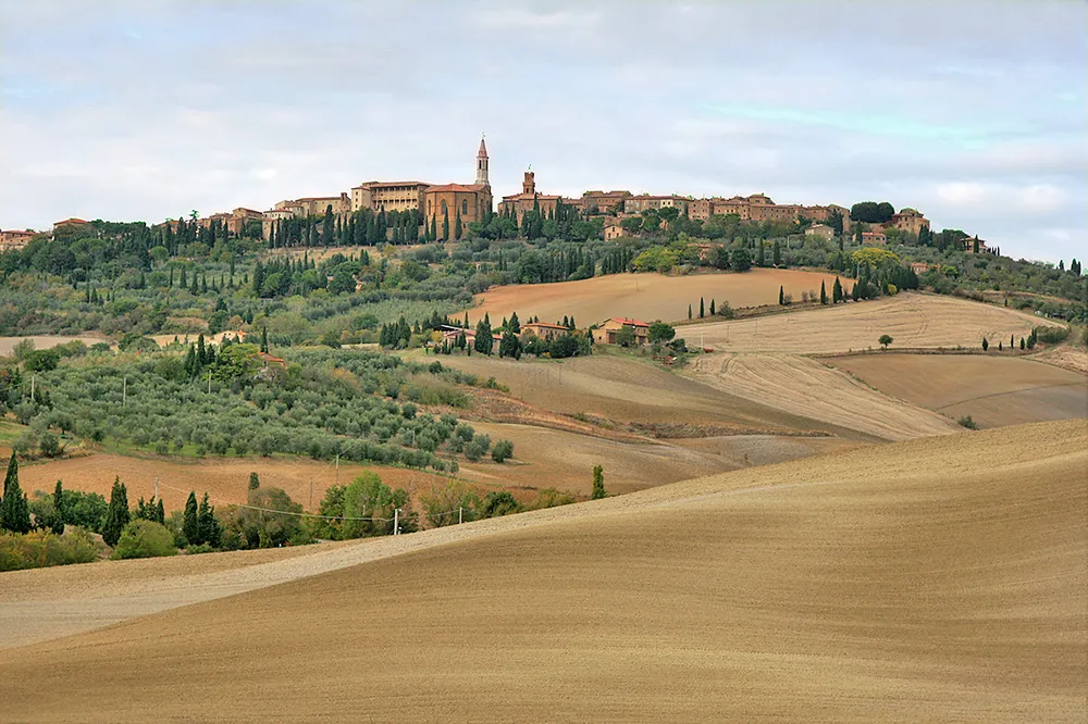 Pienza, Italy