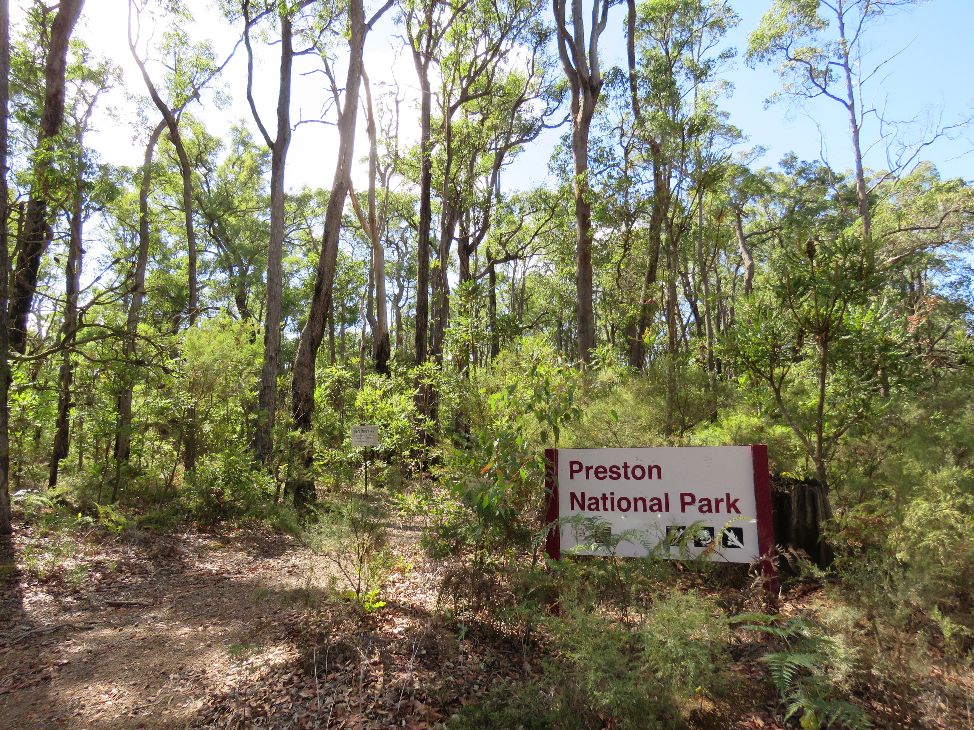 Greater Preston National Park