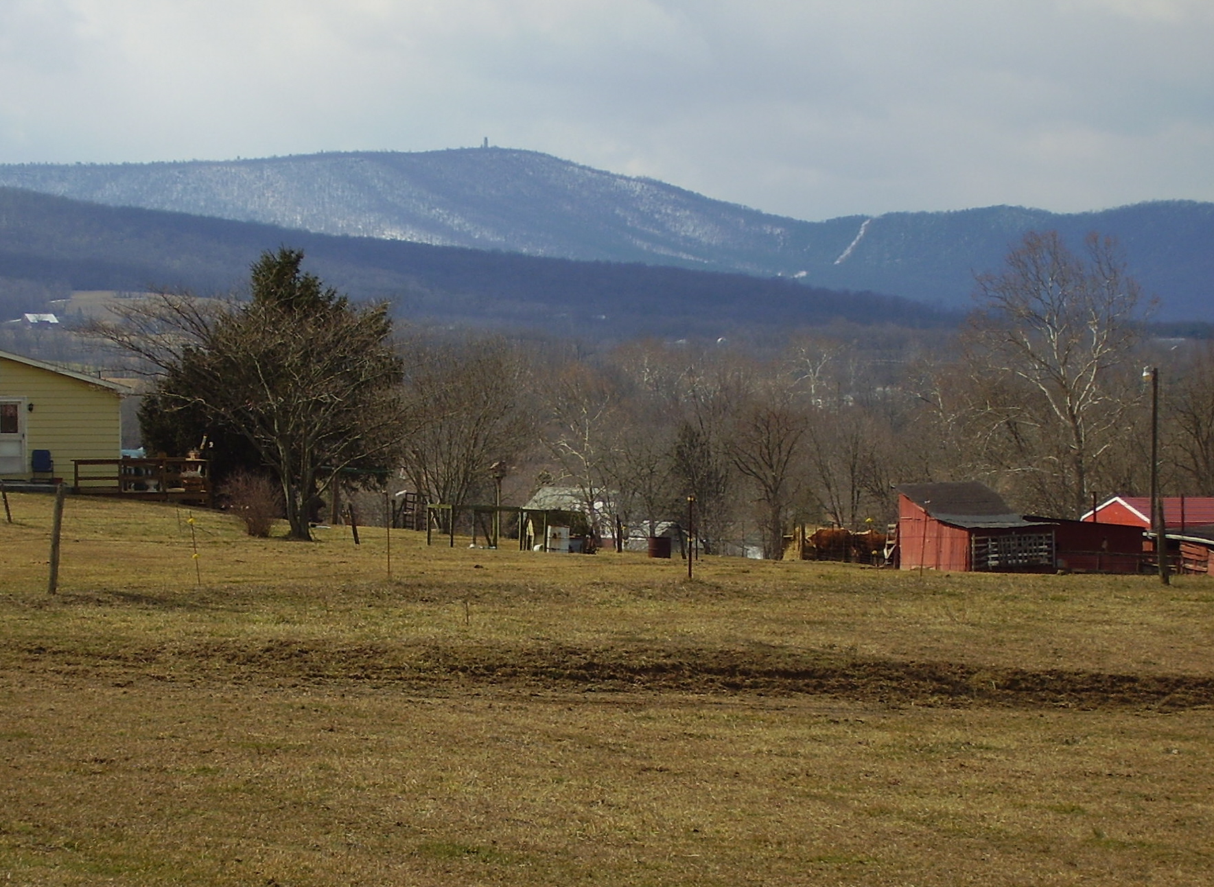 Cross Mountain