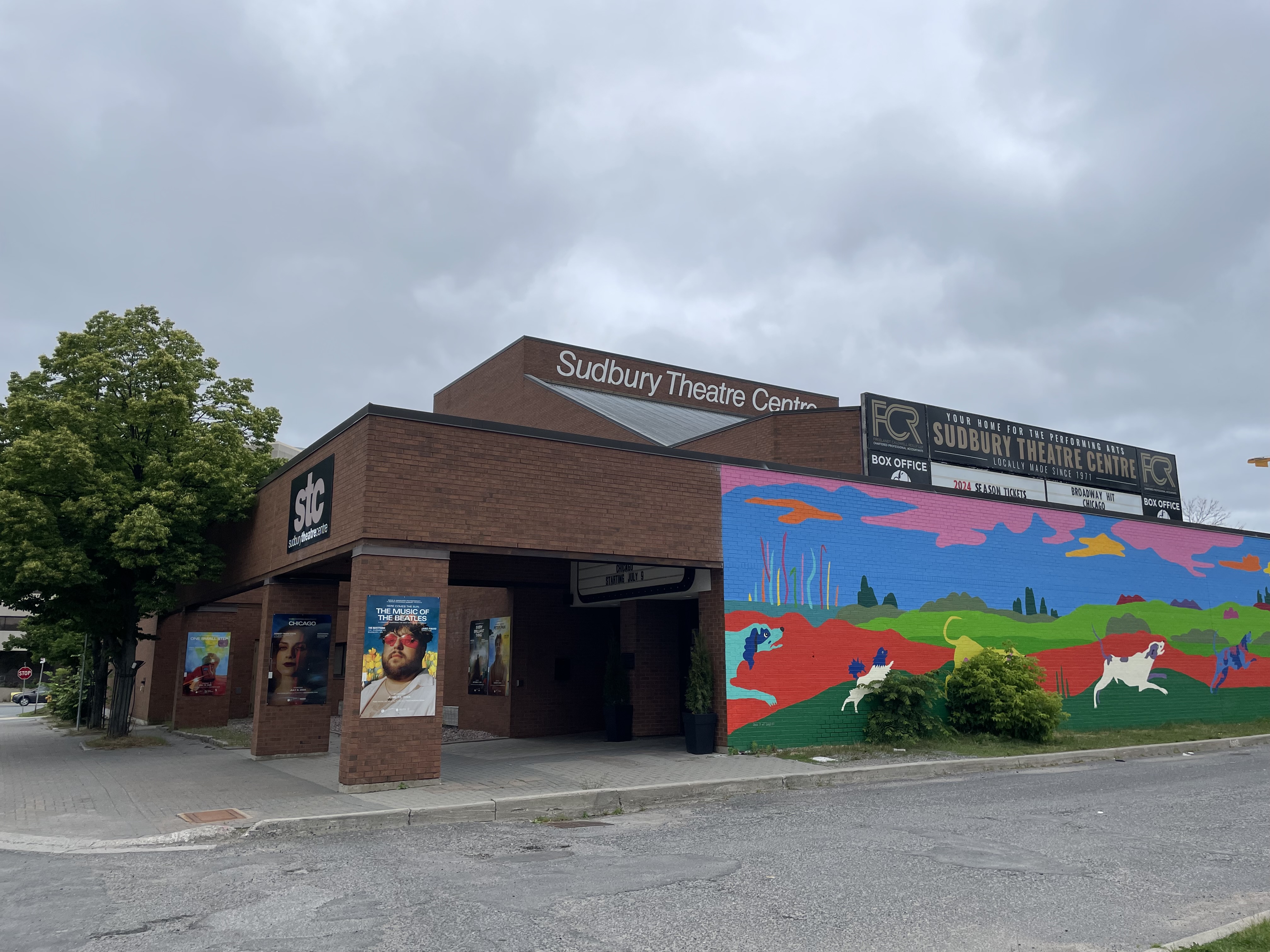 Sudbury Theatre Centre