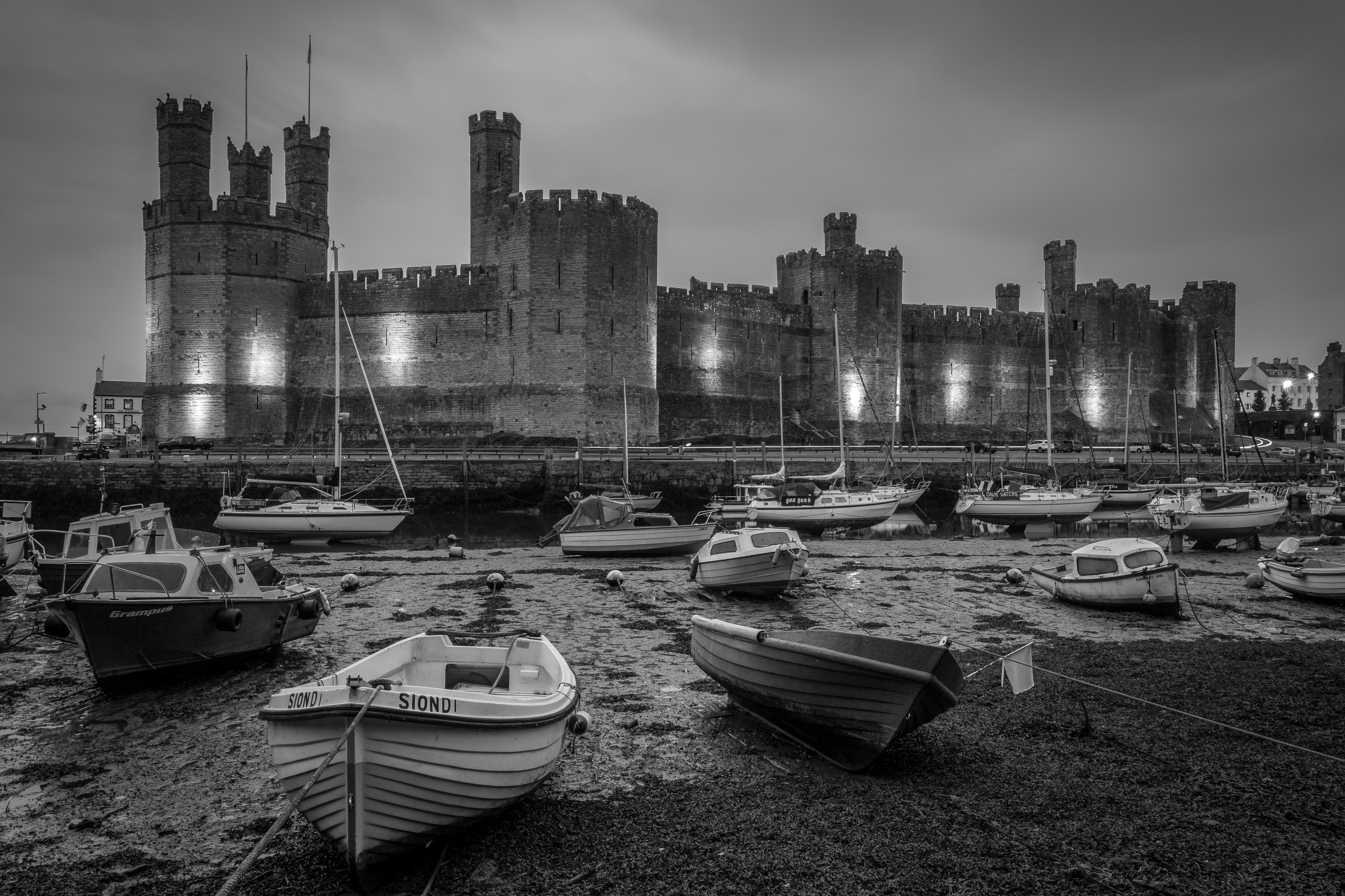 Caernarfon, United Kingdom