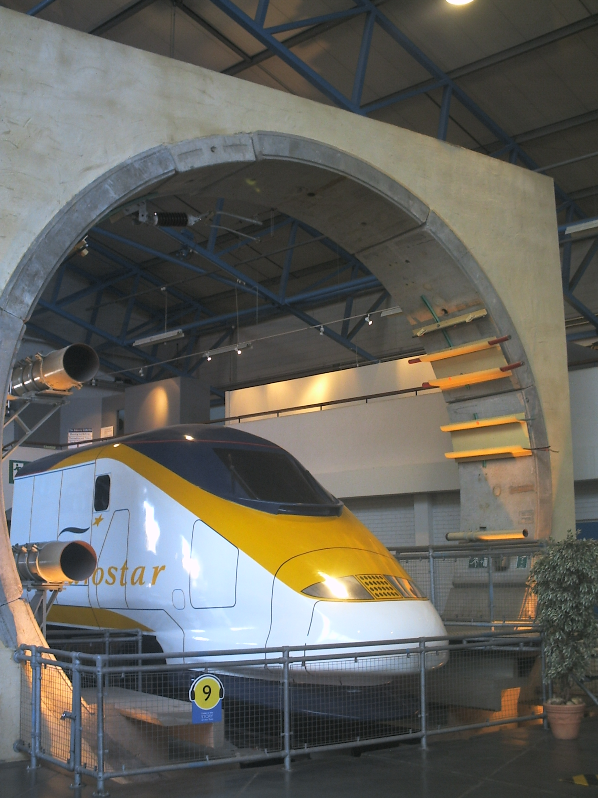 Channel Tunnel