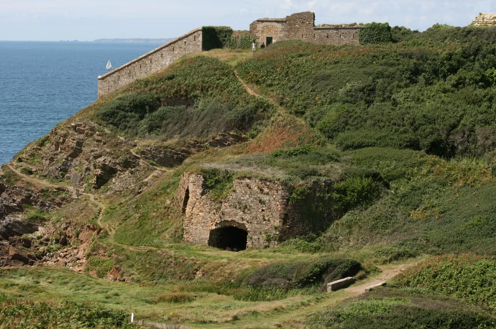 Fort de la Fraternité